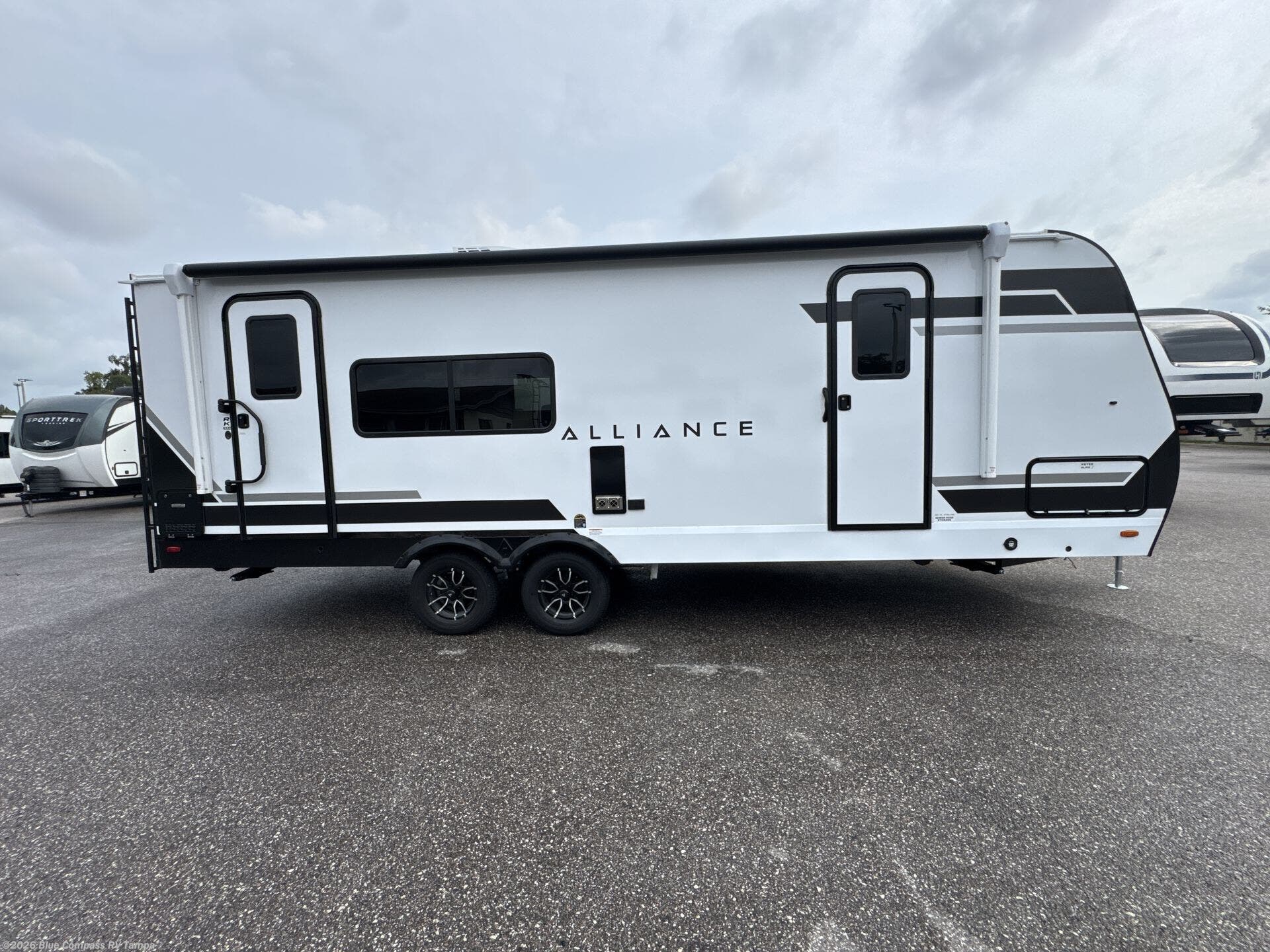 2027 Delta Ultra Lite RK234 by Alliance RV from Blue Compass RV Tampa in Dover, Florida