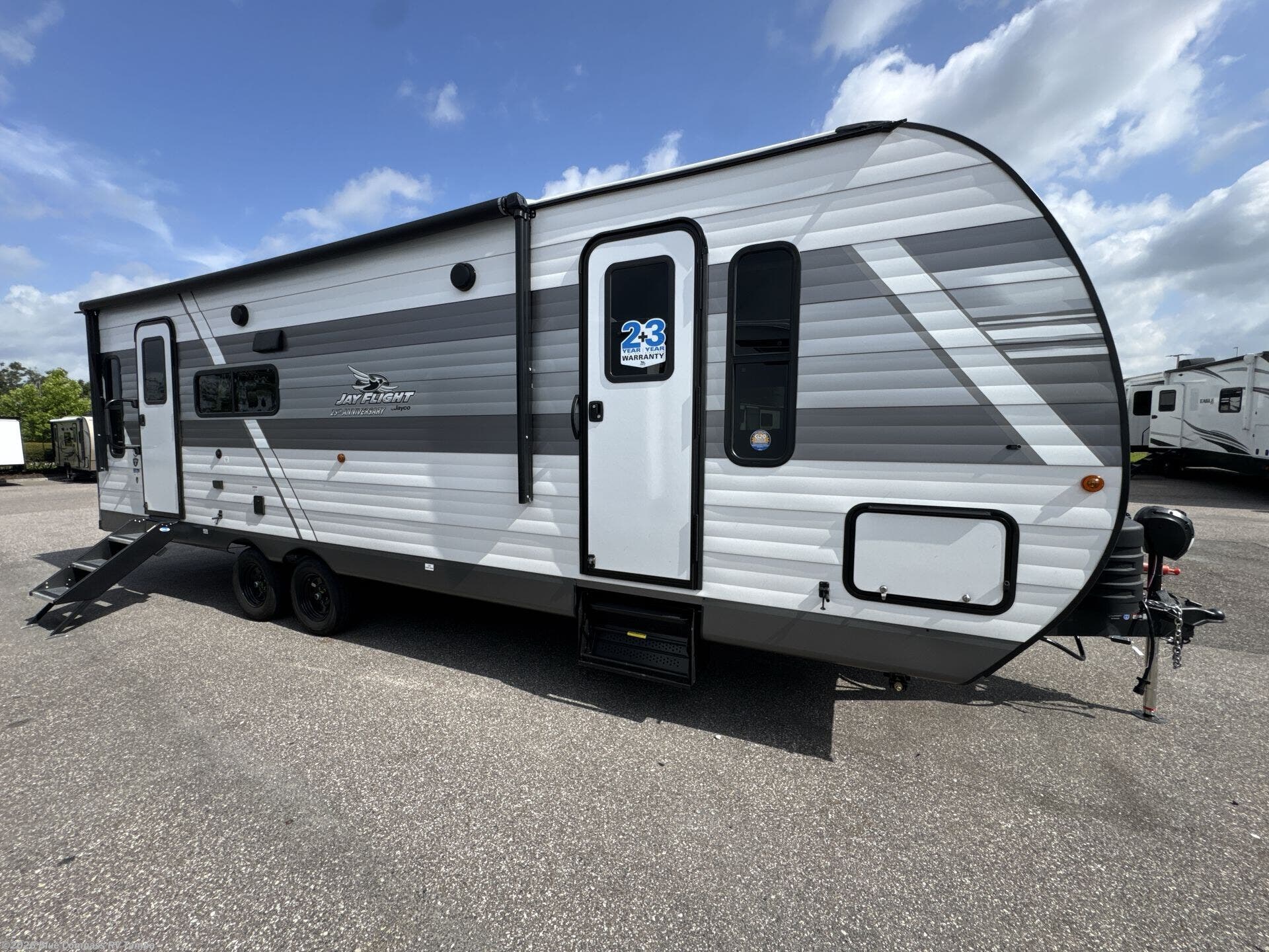 New 2027 Jayco Jay Flight 262RLS available in Dover, Florida