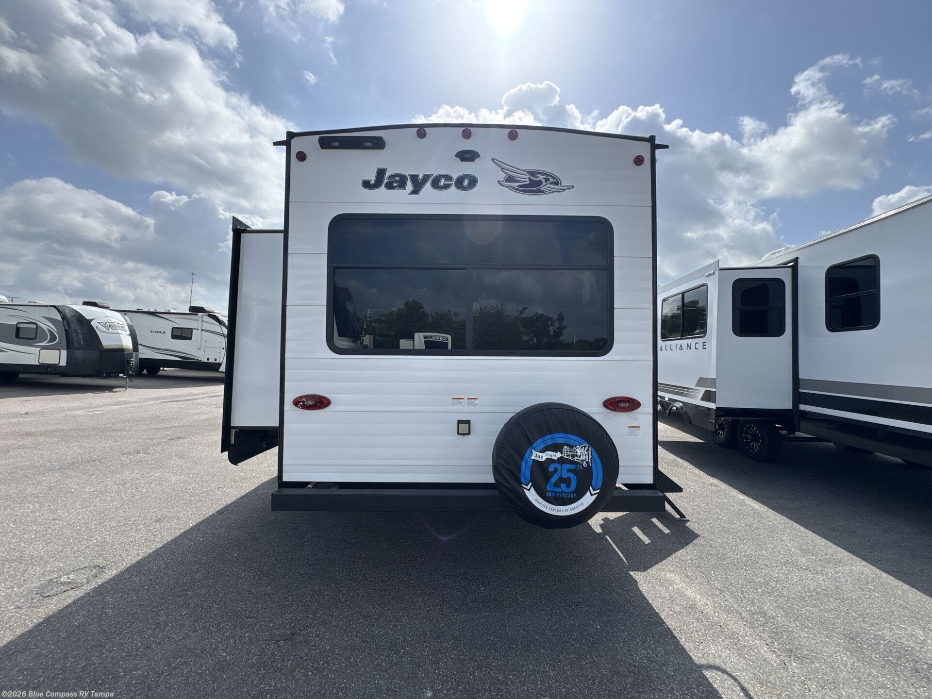 2027 Jay Flight 262RLS by Jayco from Blue Compass RV Tampa in Dover, Florida