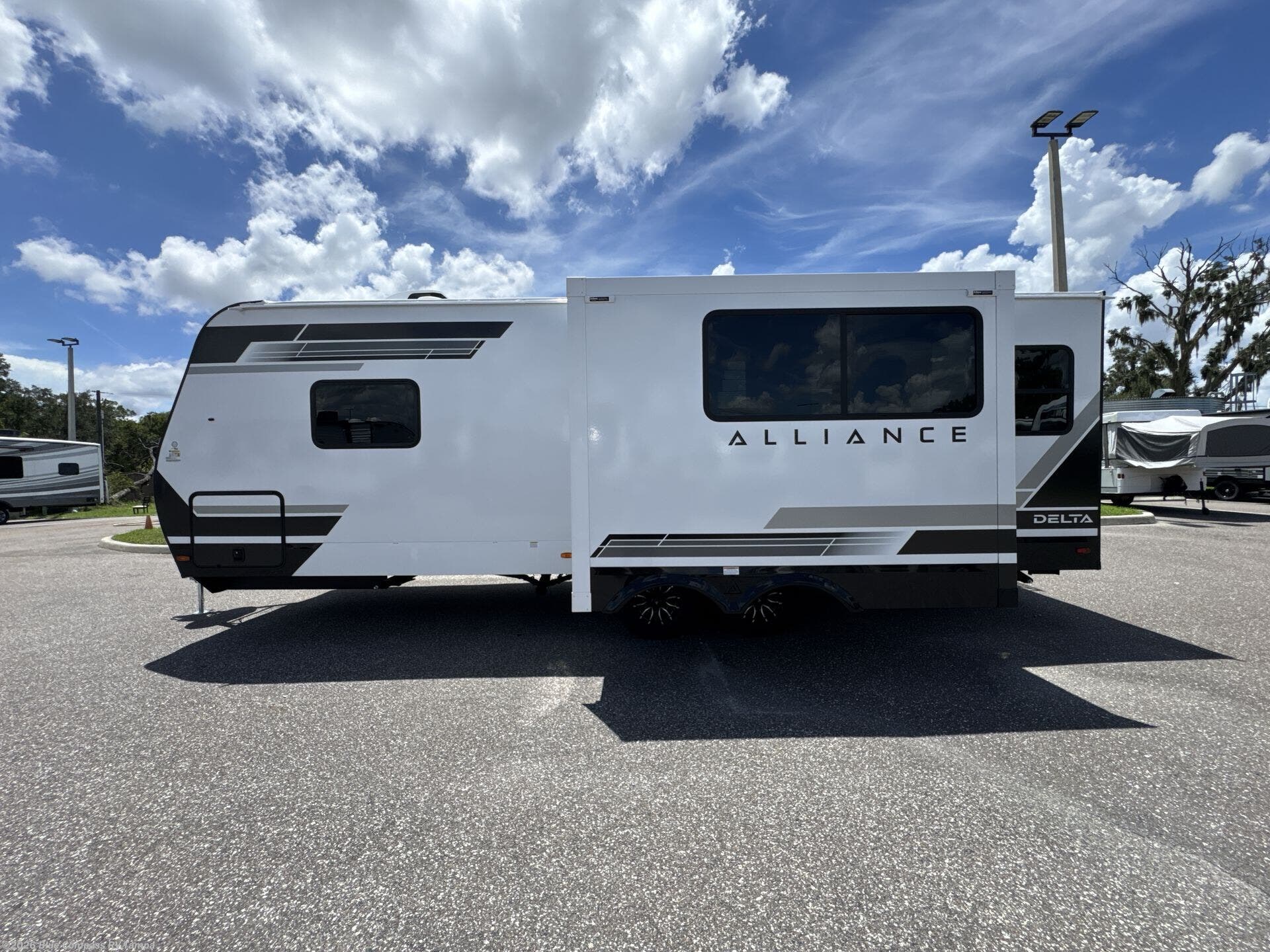 2027 Delta 252RL by Alliance RV from Blue Compass RV Tampa in Dover, Florida