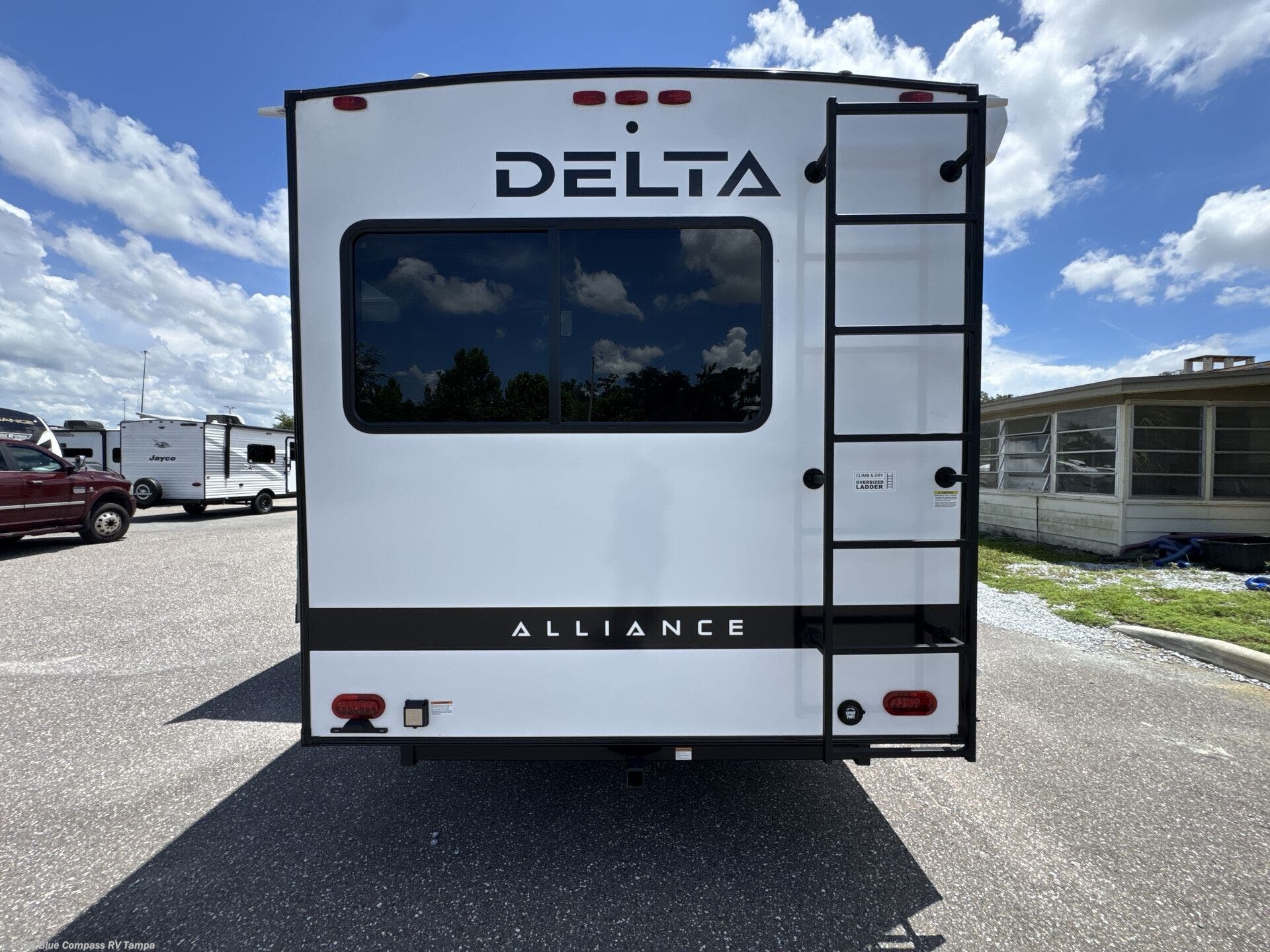 New 2027 Alliance RV Delta 252RL available in Dover, Florida