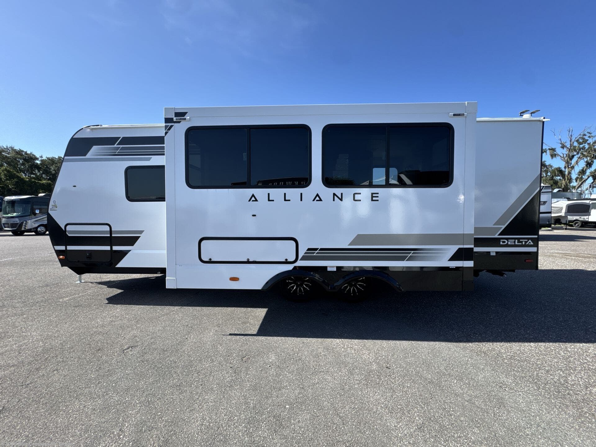 2027 Delta 262RB by Alliance RV from Blue Compass RV Tampa in Dover, Florida
