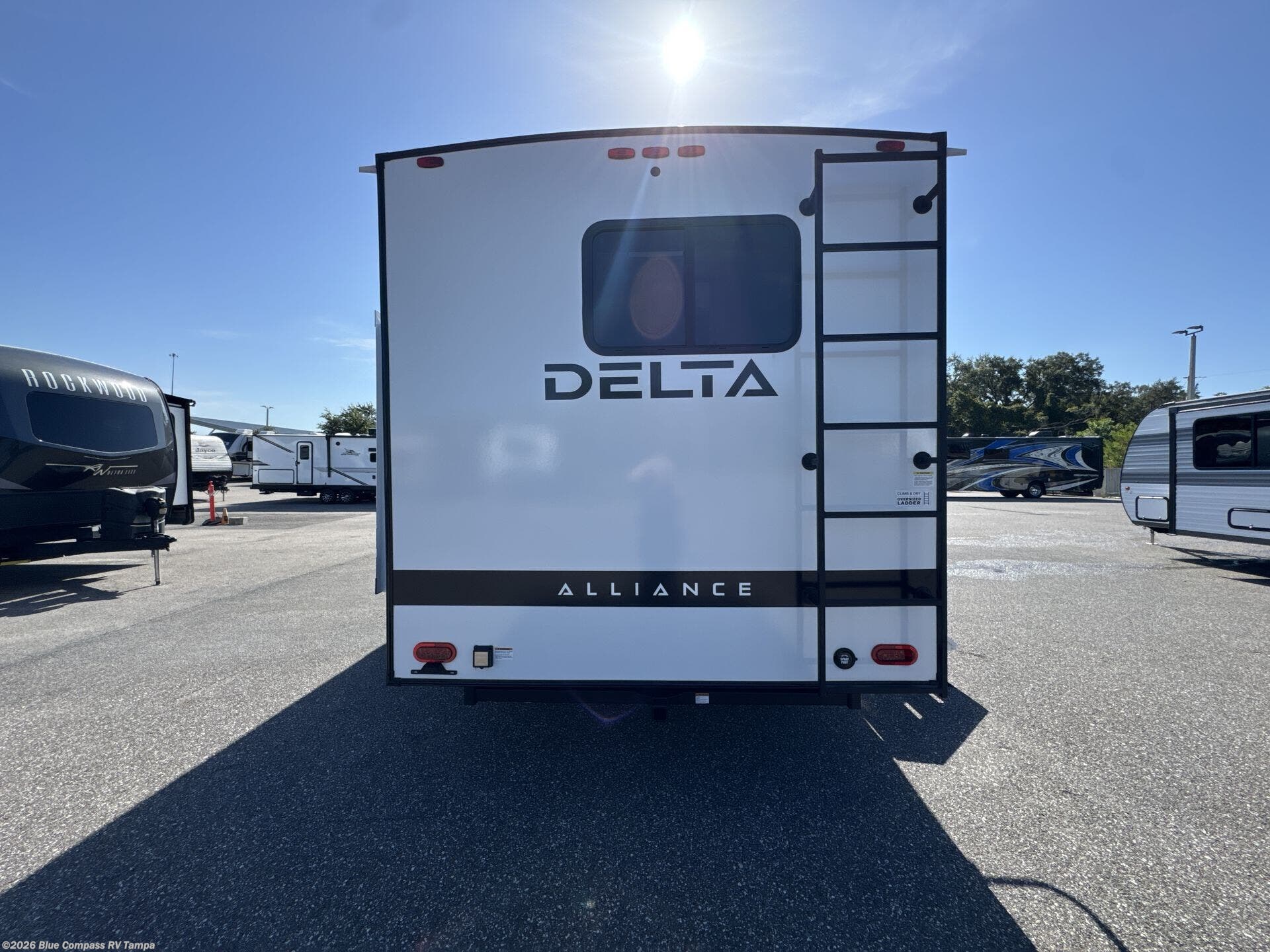 New 2027 Alliance RV Delta 262RB available in Dover, Florida