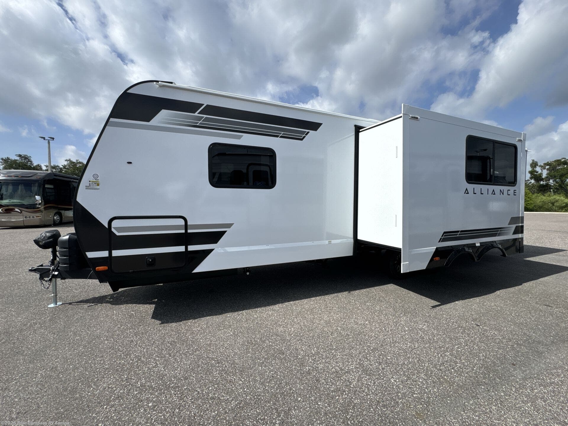 2027 Delta 291BH by Alliance RV from Blue Compass RV Tampa in Dover, Florida