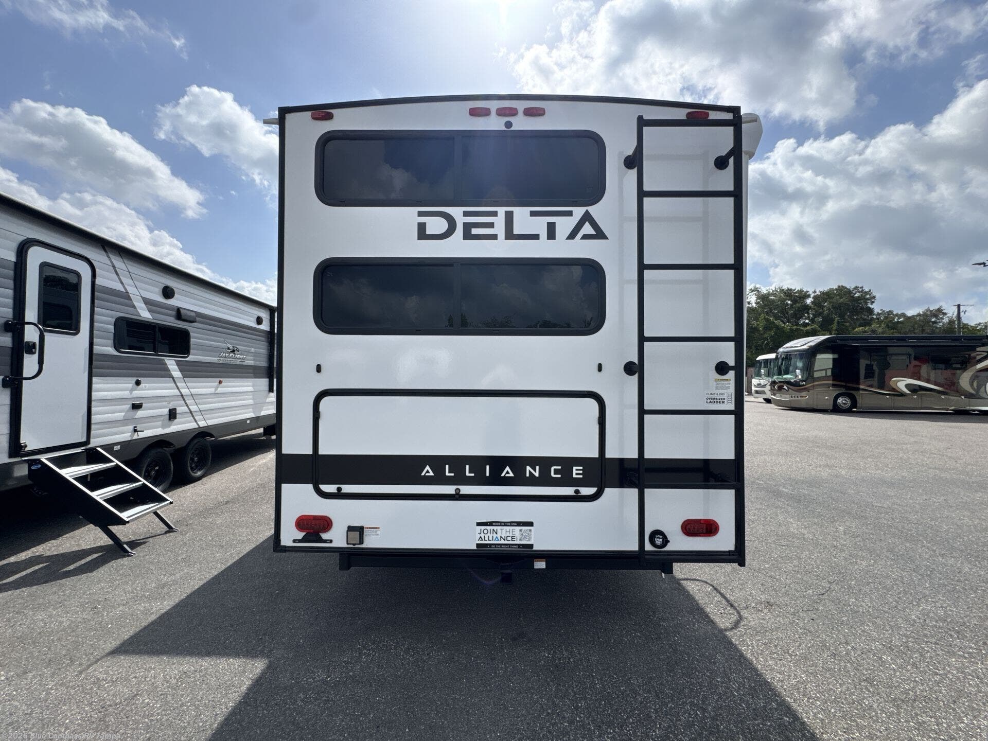 New 2027 Alliance RV Delta 291BH available in Dover, Florida