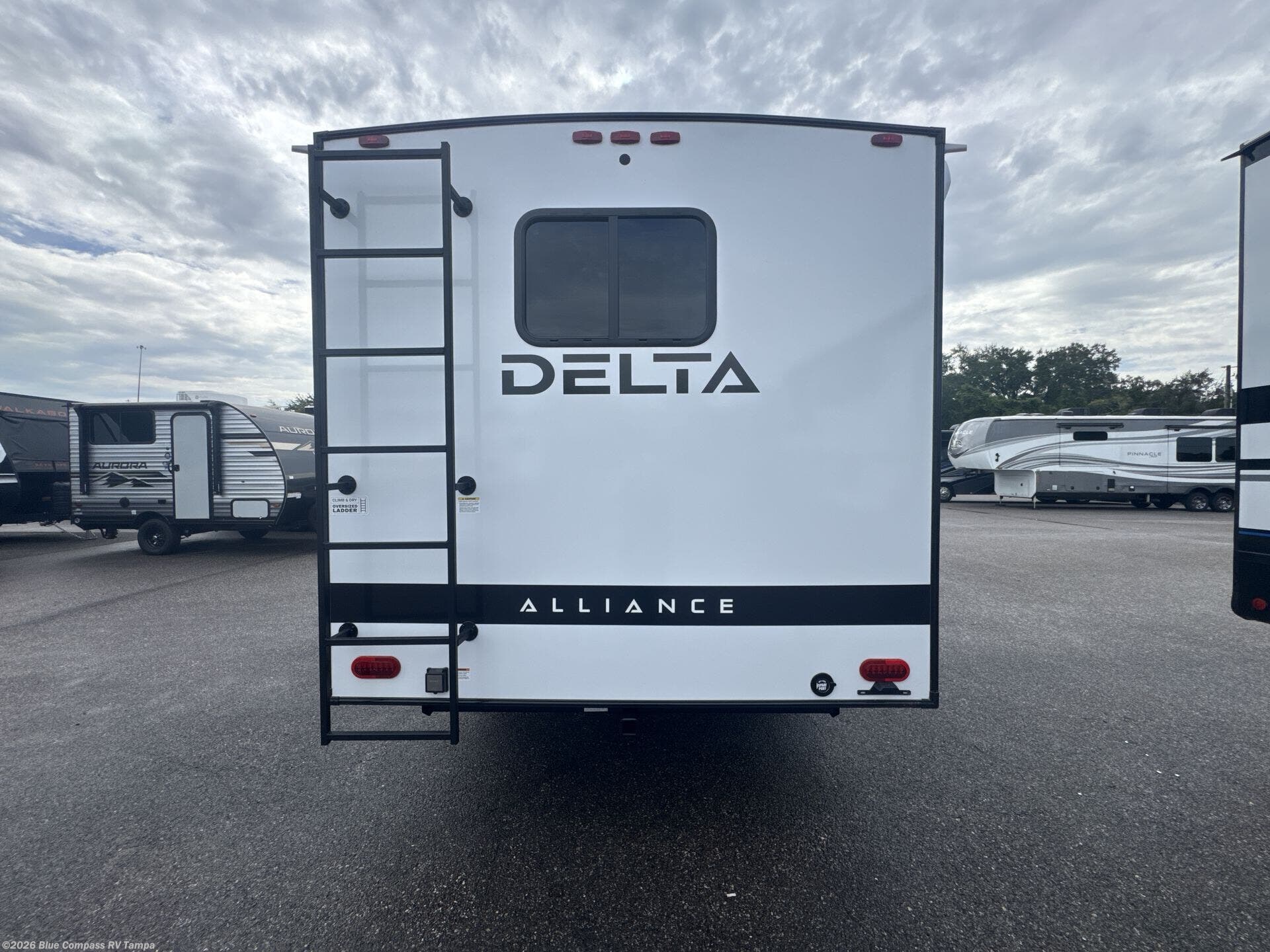 New 2027 Alliance RV Delta Solo RB152 available in Dover, Florida