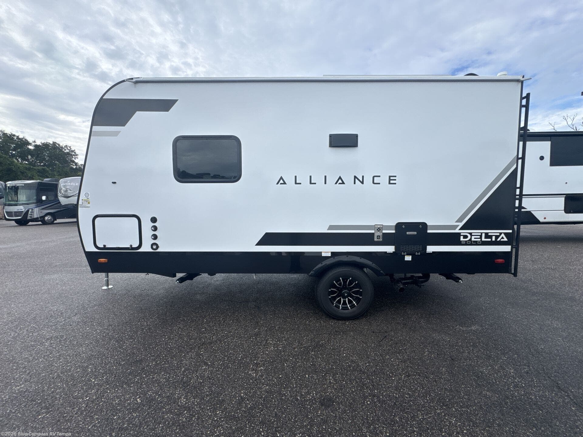 2027 Delta Solo RB152 by Alliance RV from Blue Compass RV Tampa in Dover, Florida