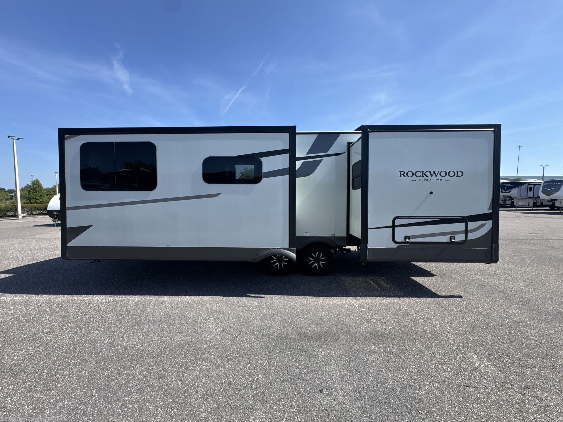 2027 Rockwood Ultra Lite 2608BS by Forest River from Blue Compass RV Tampa in Dover, Florida