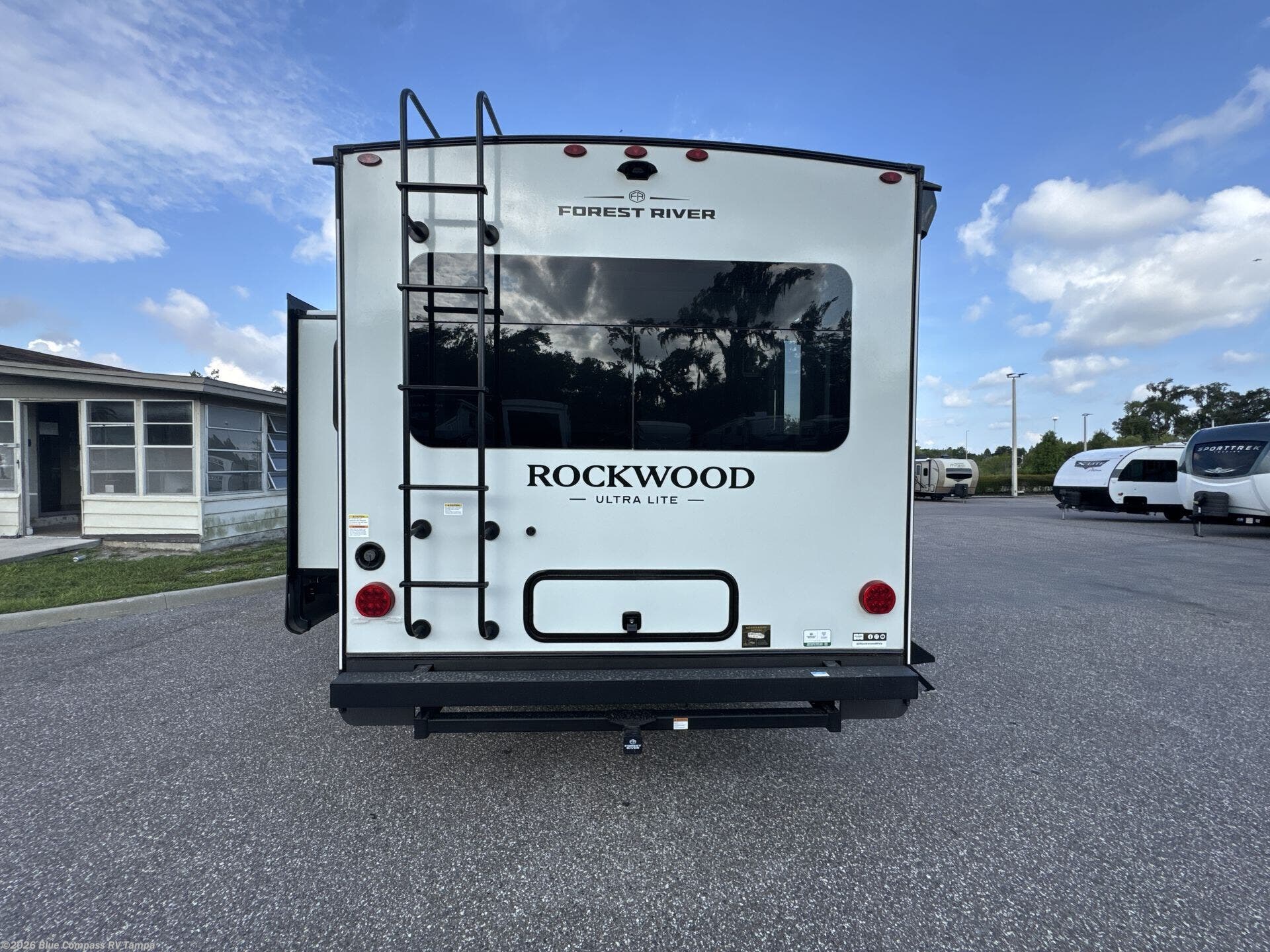 New 2027 Forest River Rockwood Ultra Lite 2618RD available in Dover, Florida