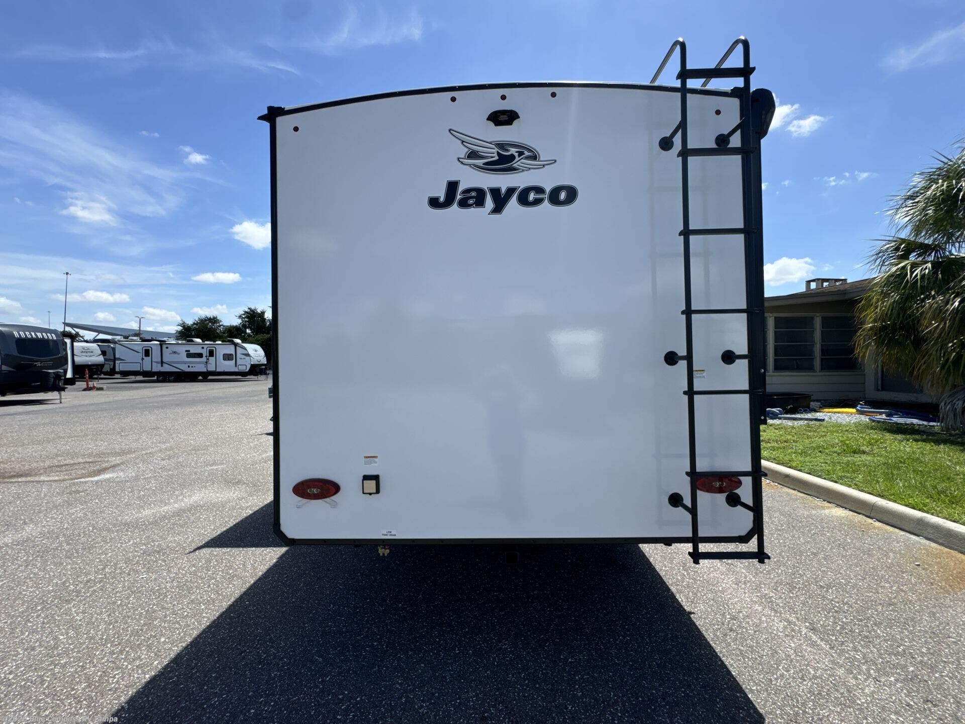 New 2027 Jayco Jay Feather 19MRK available in Dover, Florida