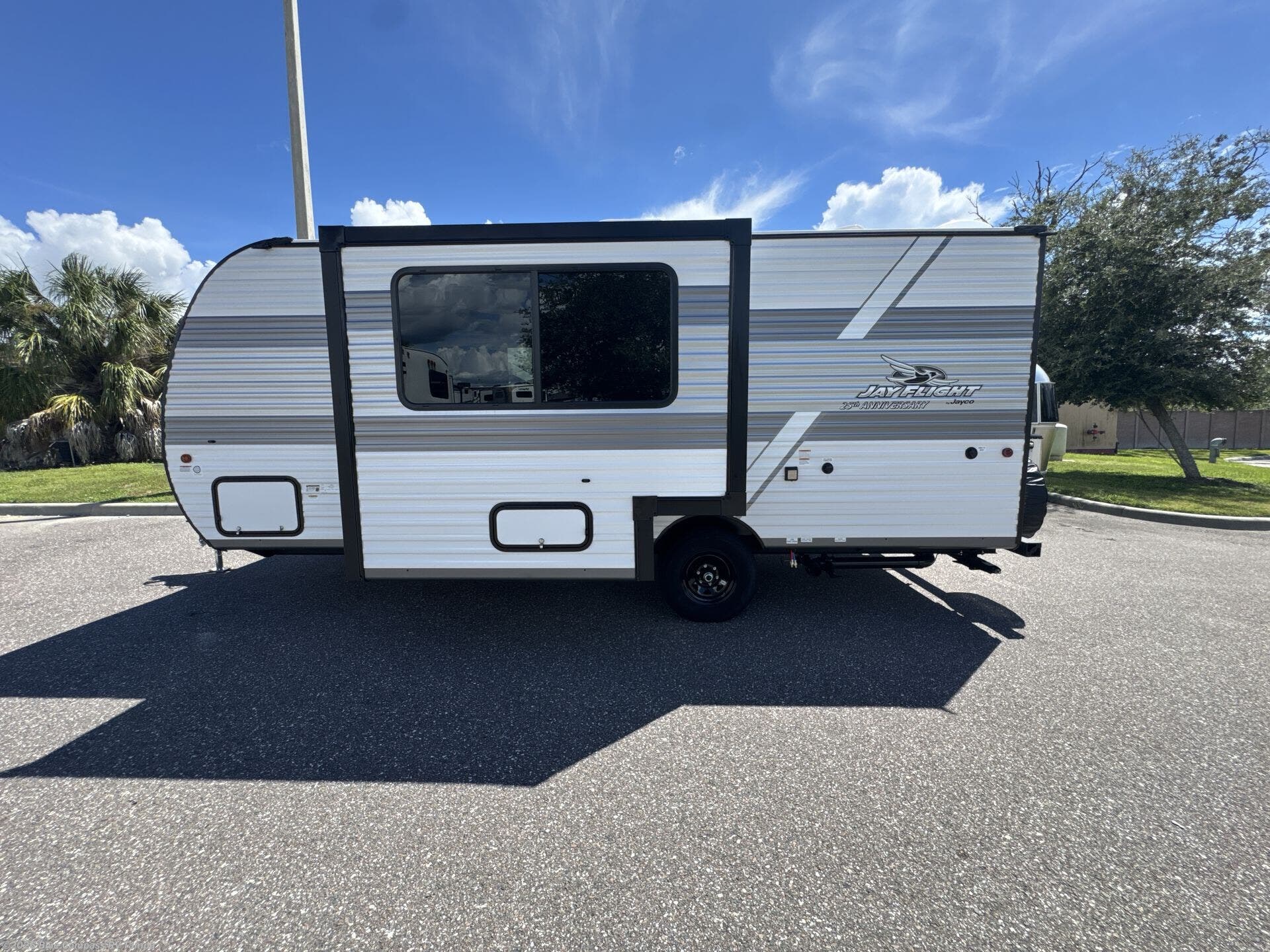 2027 Jay Flight 197MB by Jayco from Blue Compass RV Tampa in Dover, Florida