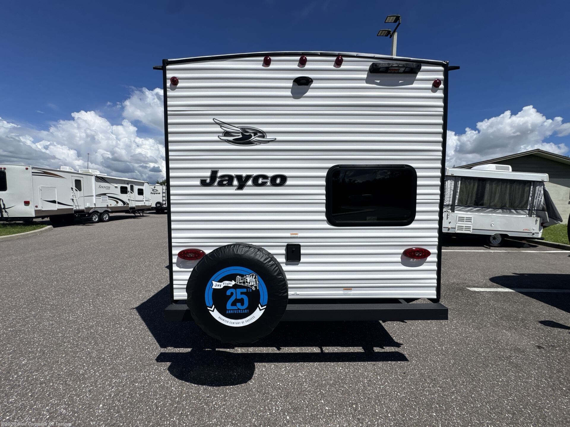 New 2027 Jayco Jay Flight 197MB available in Dover, Florida