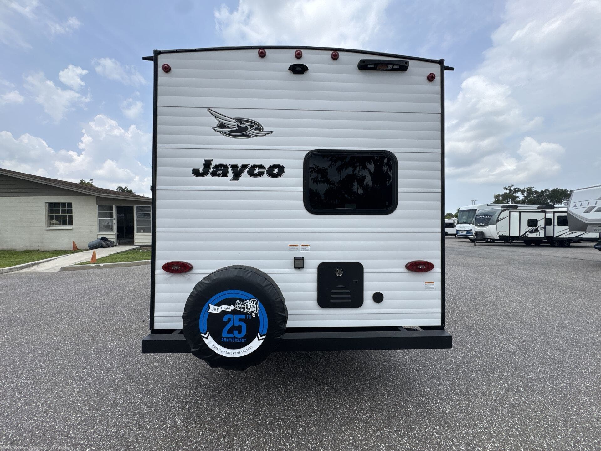 New 2027 Jayco Jay Flight 261BHS available in Dover, Florida