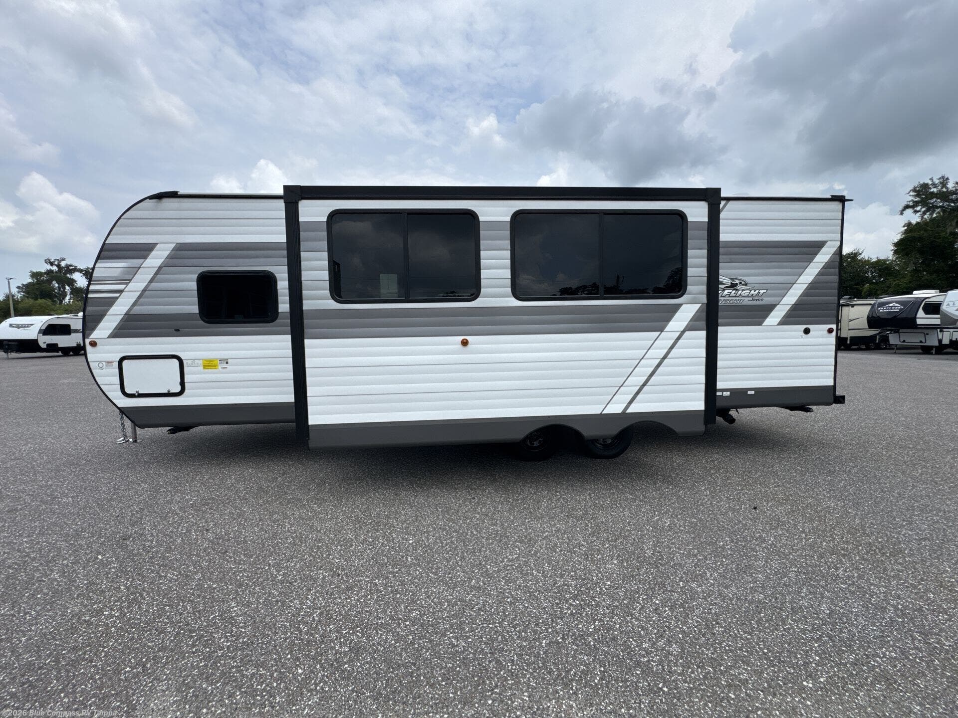 2027 Jay Flight 261BHS by Jayco from Blue Compass RV Tampa in Dover, Florida
