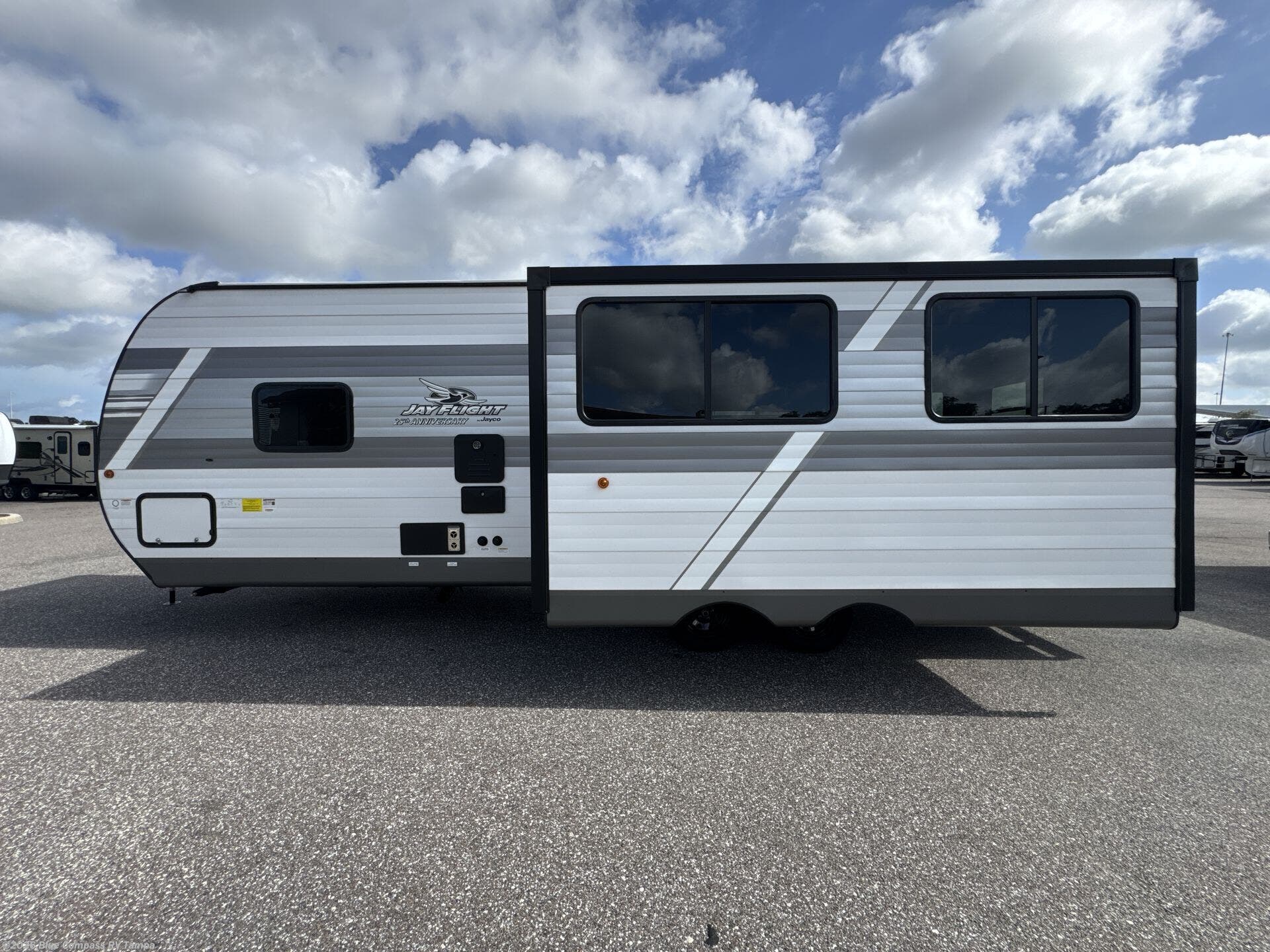 2027 Jay Flight 262RLS by Jayco from Blue Compass RV Tampa in Dover, Florida