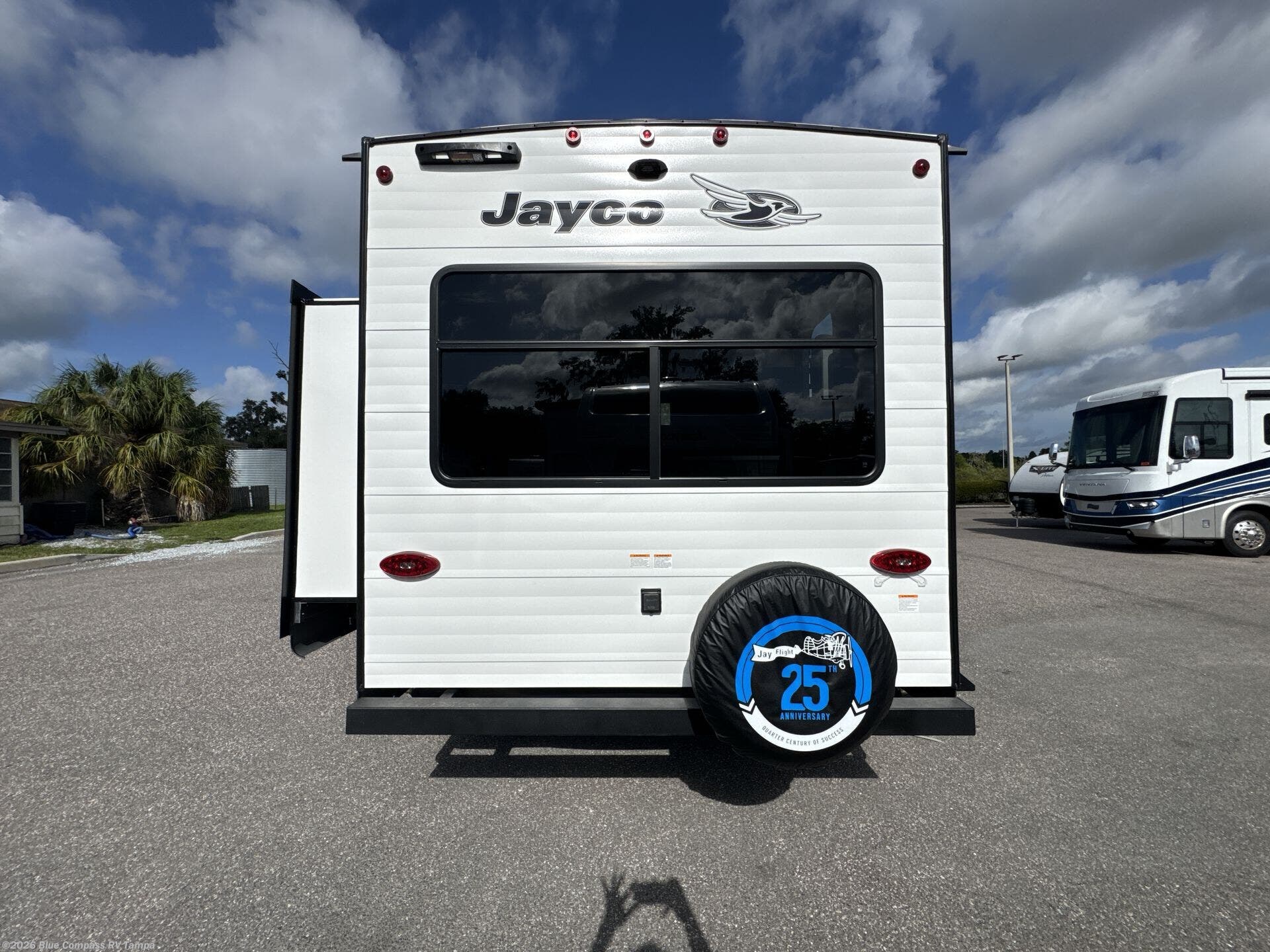 New 2027 Jayco Jay Flight 262RLS available in Dover, Florida