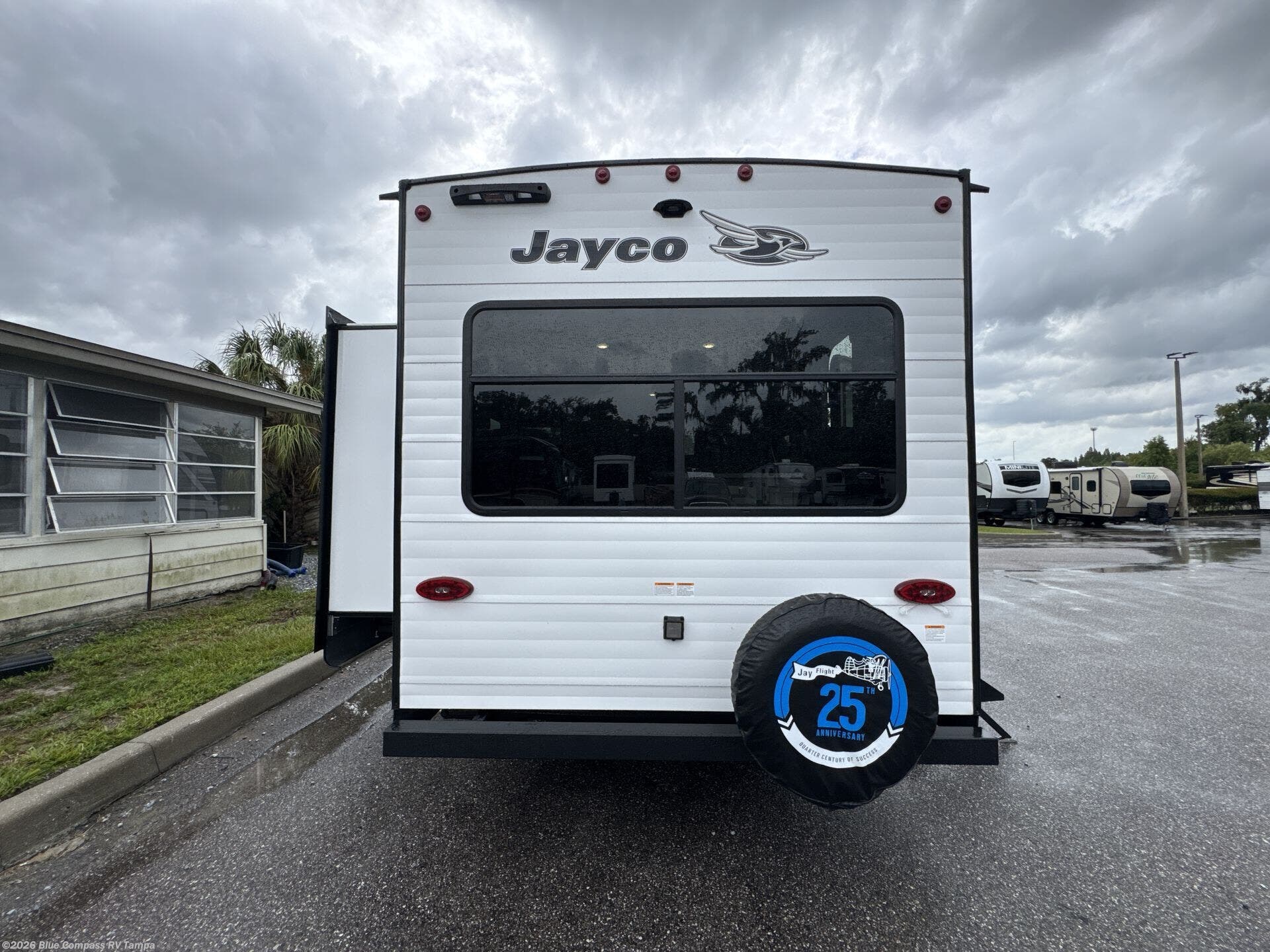 New 2027 Jayco Jay Flight 262RLS available in Dover, Florida