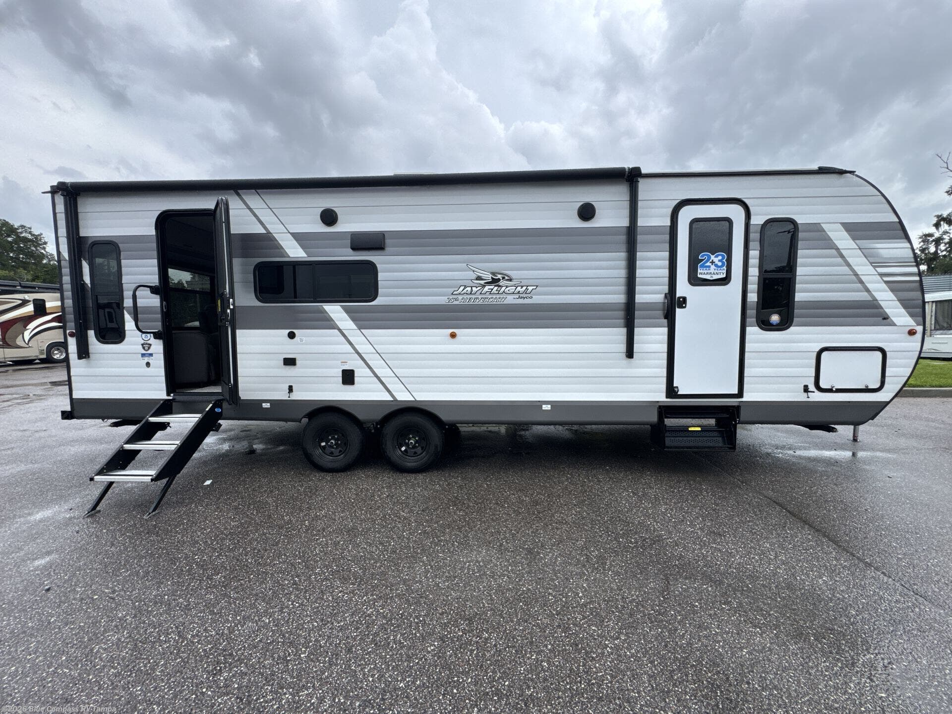 2027 Jay Flight 262RLS by Jayco from Blue Compass RV Tampa in Dover, Florida