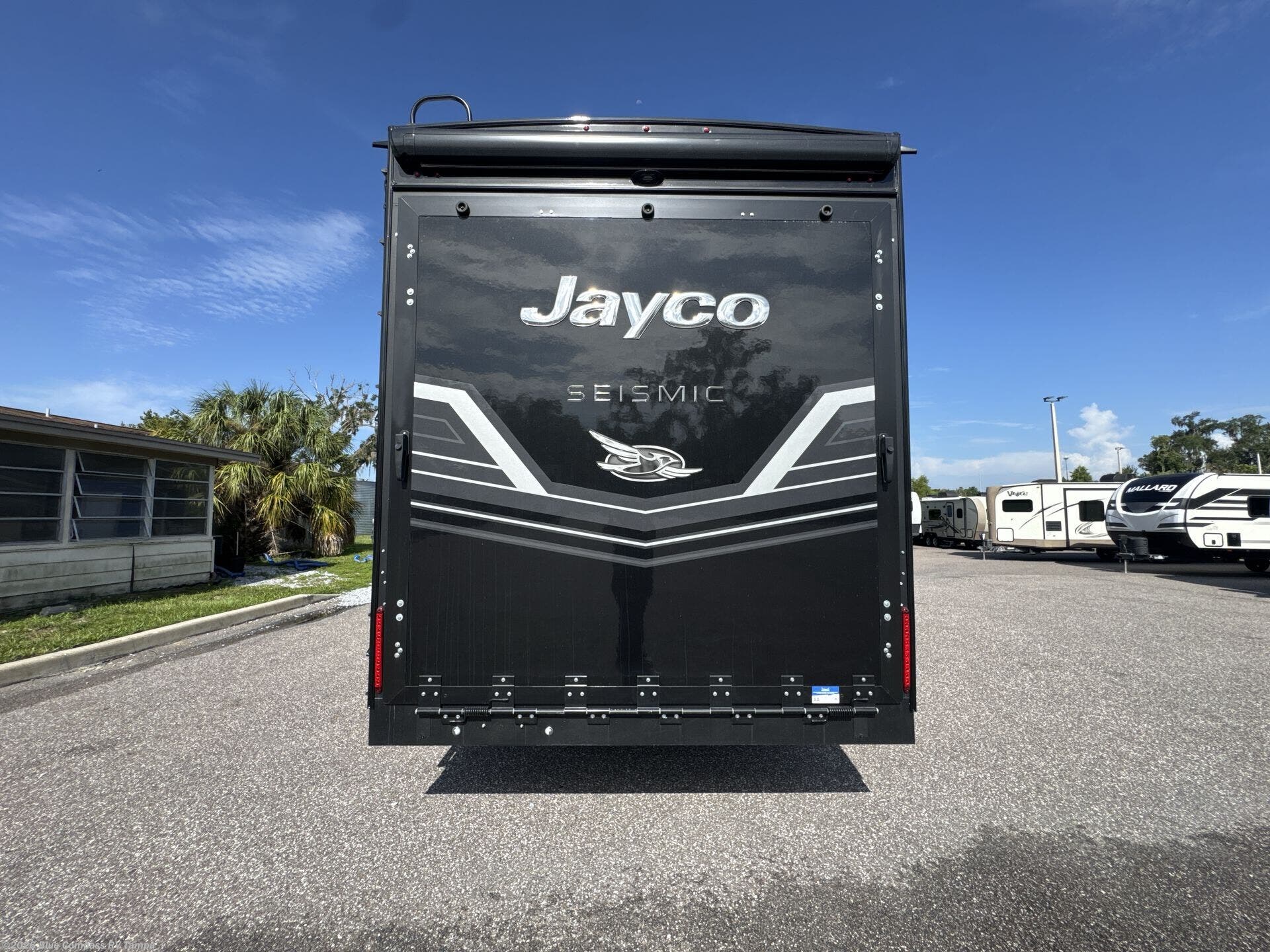 New 2027 Jayco Seismic 395 available in Dover, Florida