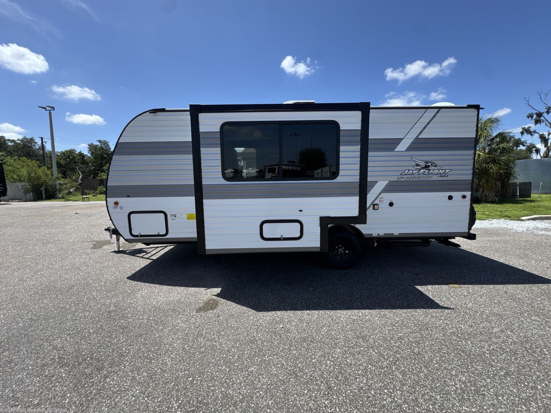 2027 Jay Flight 197MB by Jayco from Blue Compass RV Tampa in Dover, Florida