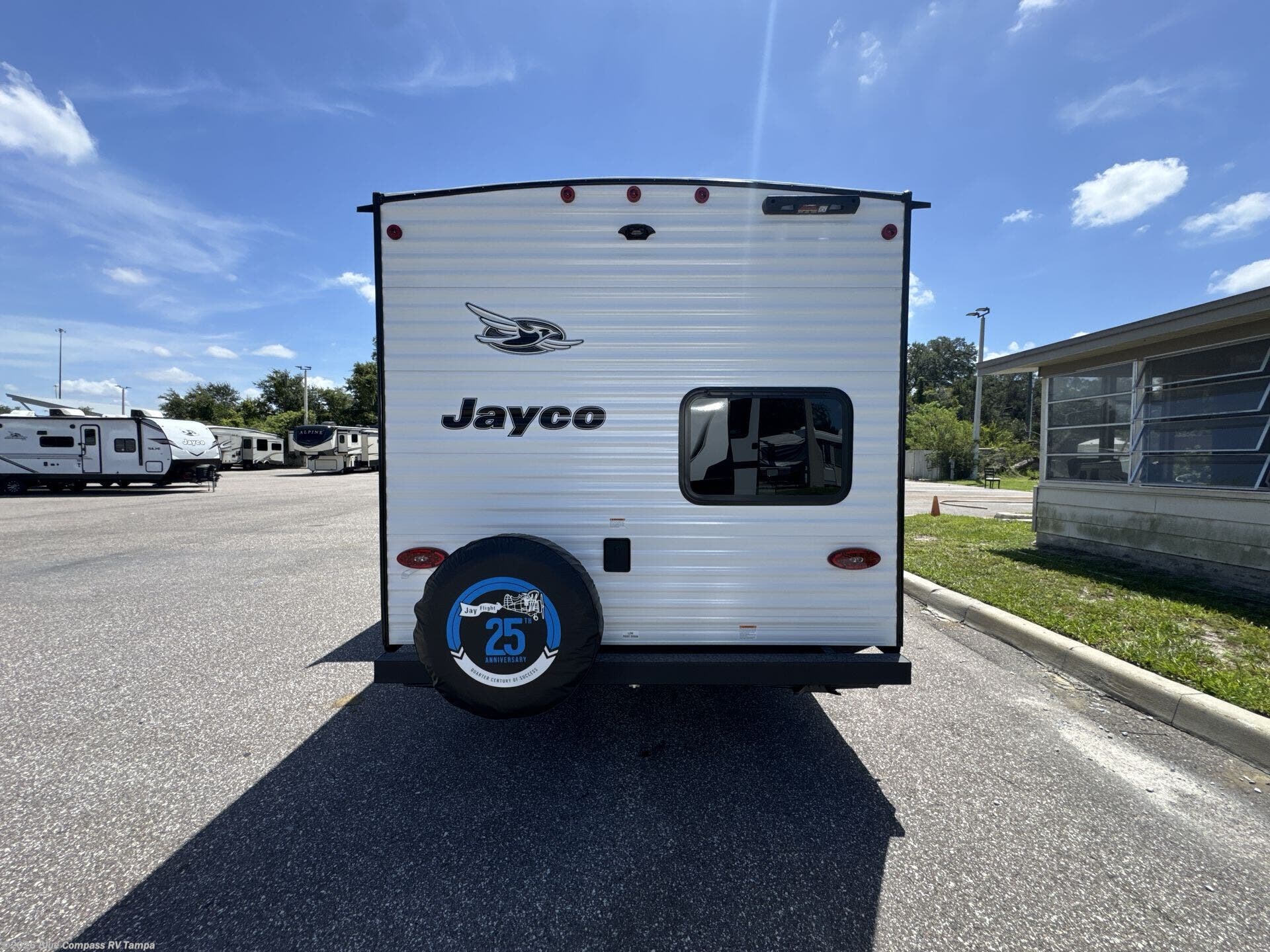 New 2027 Jayco Jay Flight 197MB available in Dover, Florida