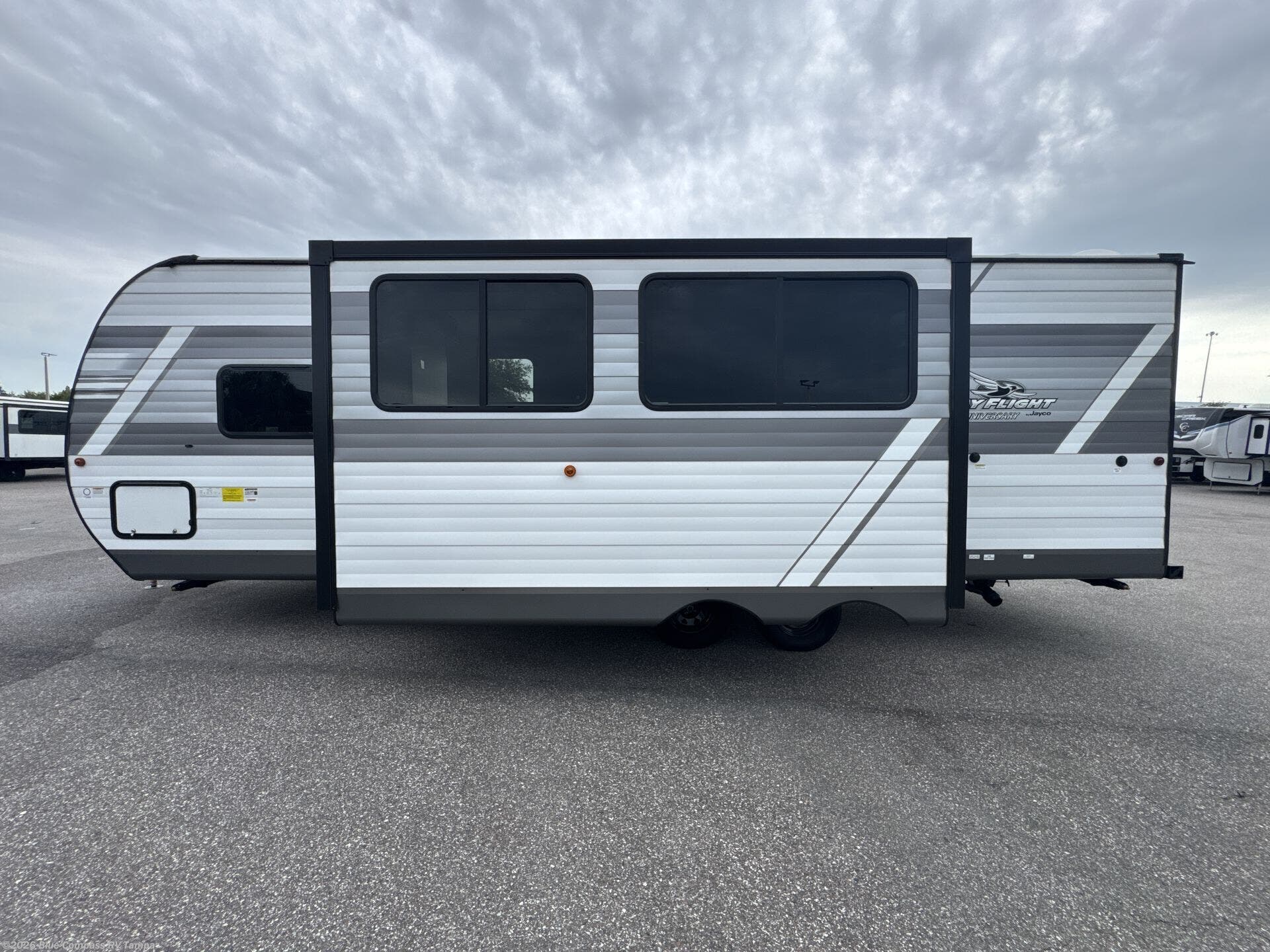 2027 Jay Flight 261BHS by Jayco from Blue Compass RV Tampa in Dover, Florida