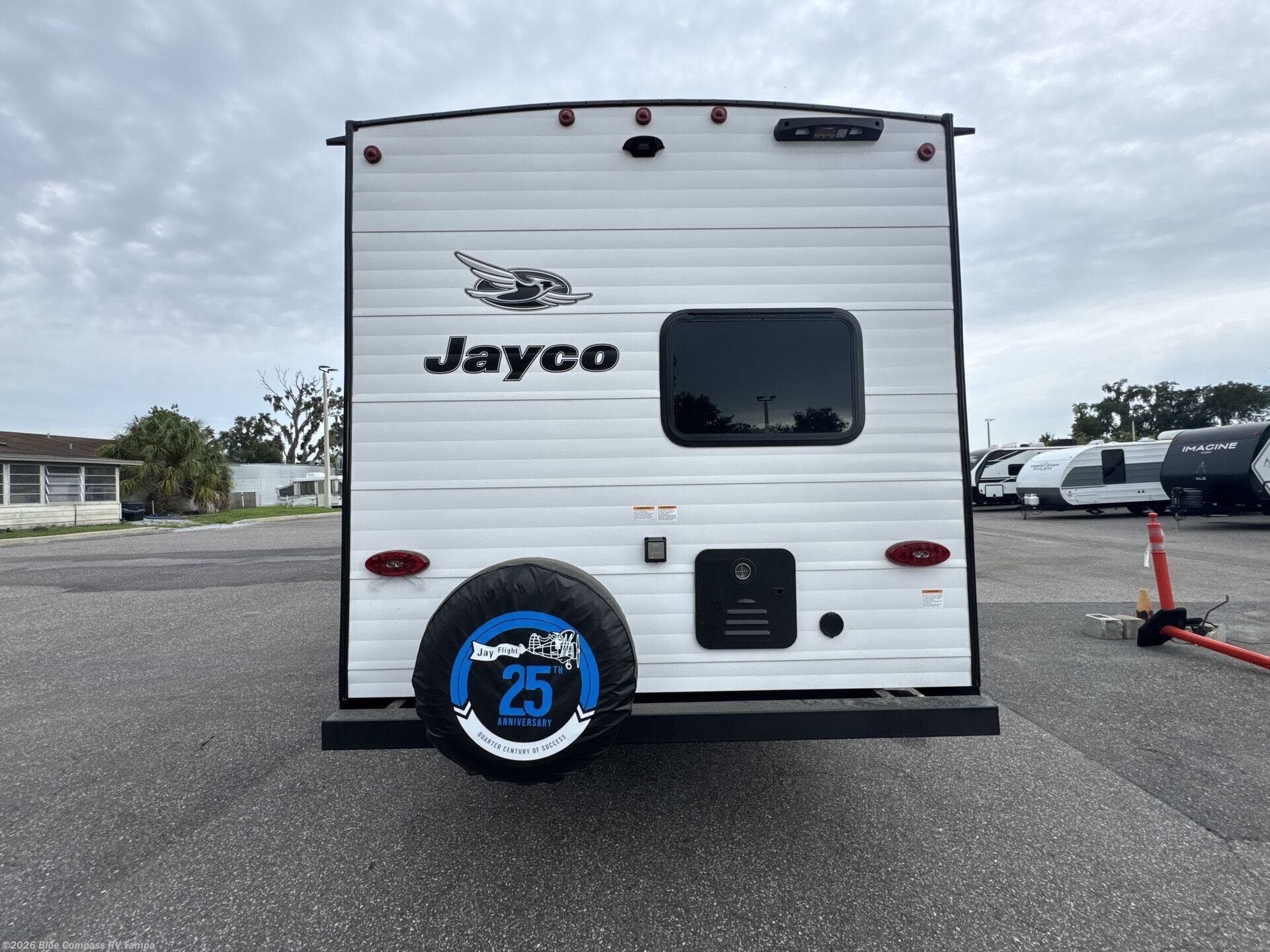 New 2027 Jayco Jay Flight 261BHS available in Dover, Florida