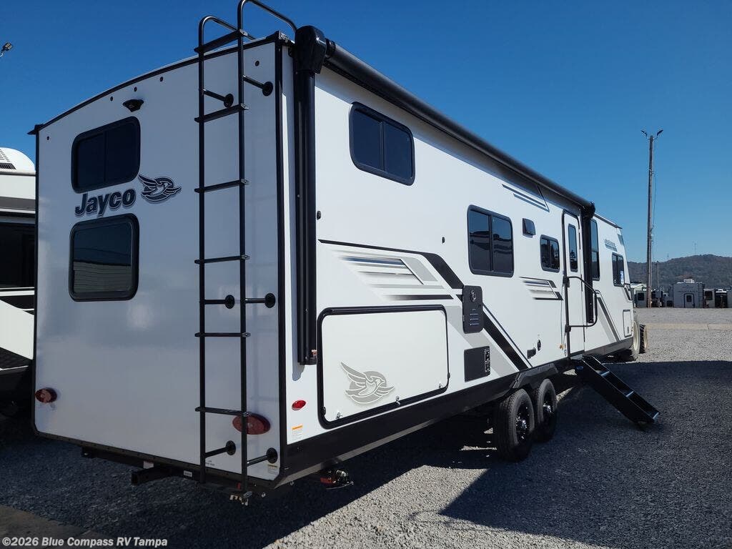 2026 Jay Feather 29QBH by Jayco from Blue Compass RV Tampa in Dover, Florida