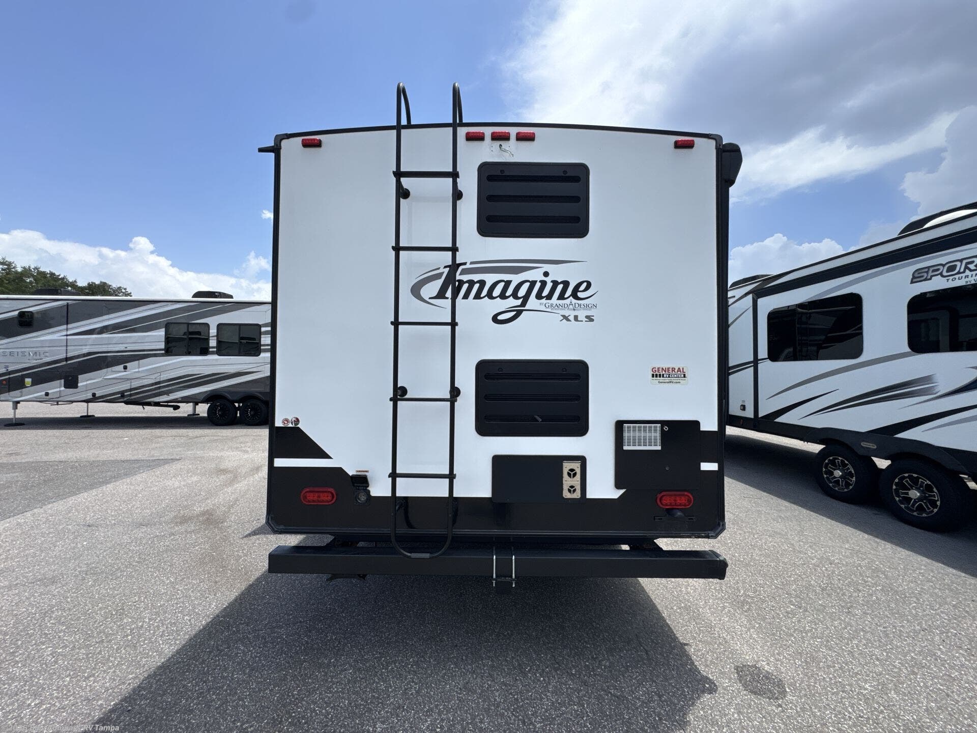 Used 2019 Grand Design Imagine XLS 17MKE available in Dover, Florida