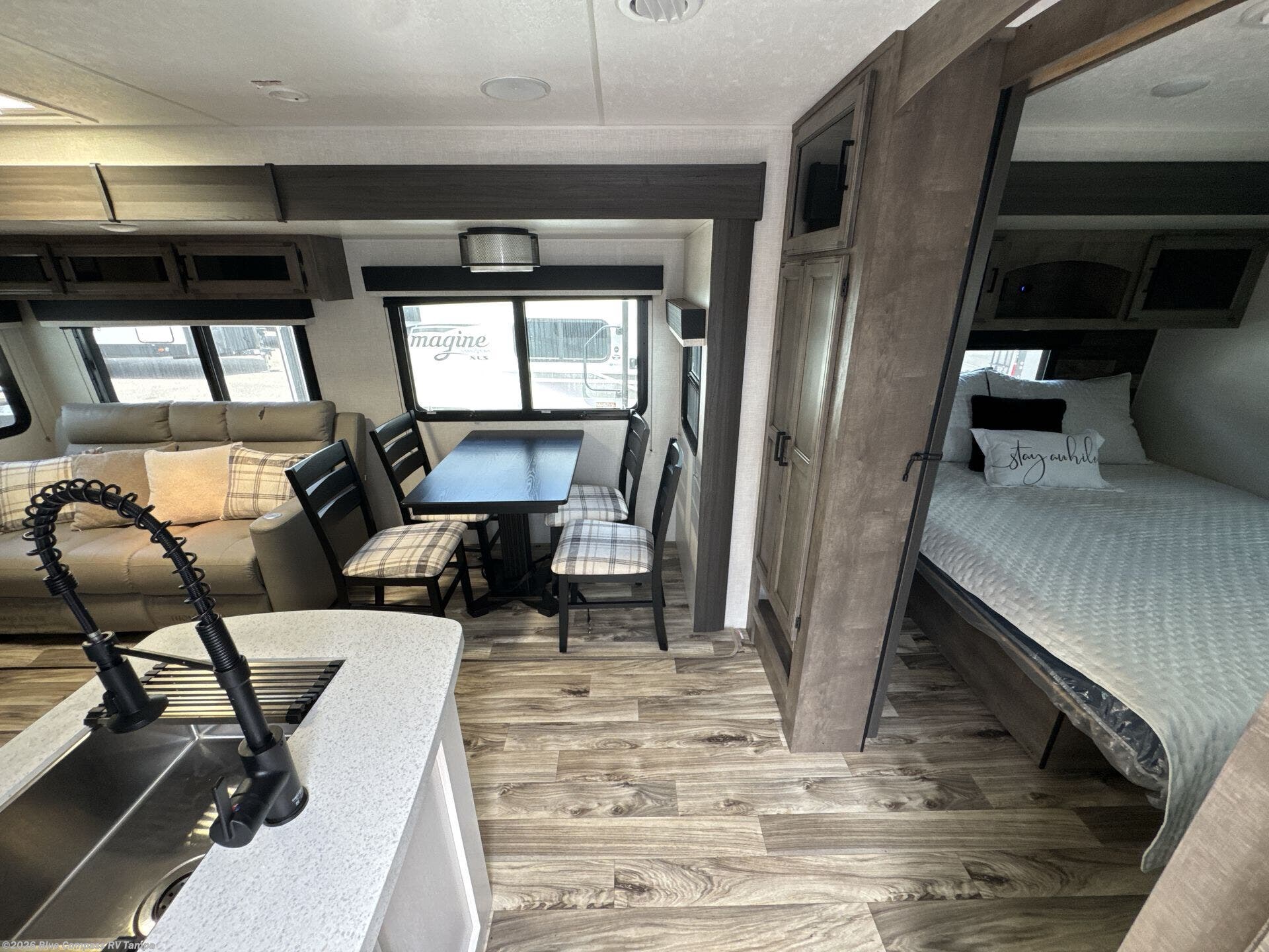 2023 SportTrek Touring Edition STT302VRB by Venture RV from Blue Compass RV Tampa in Dover, Florida