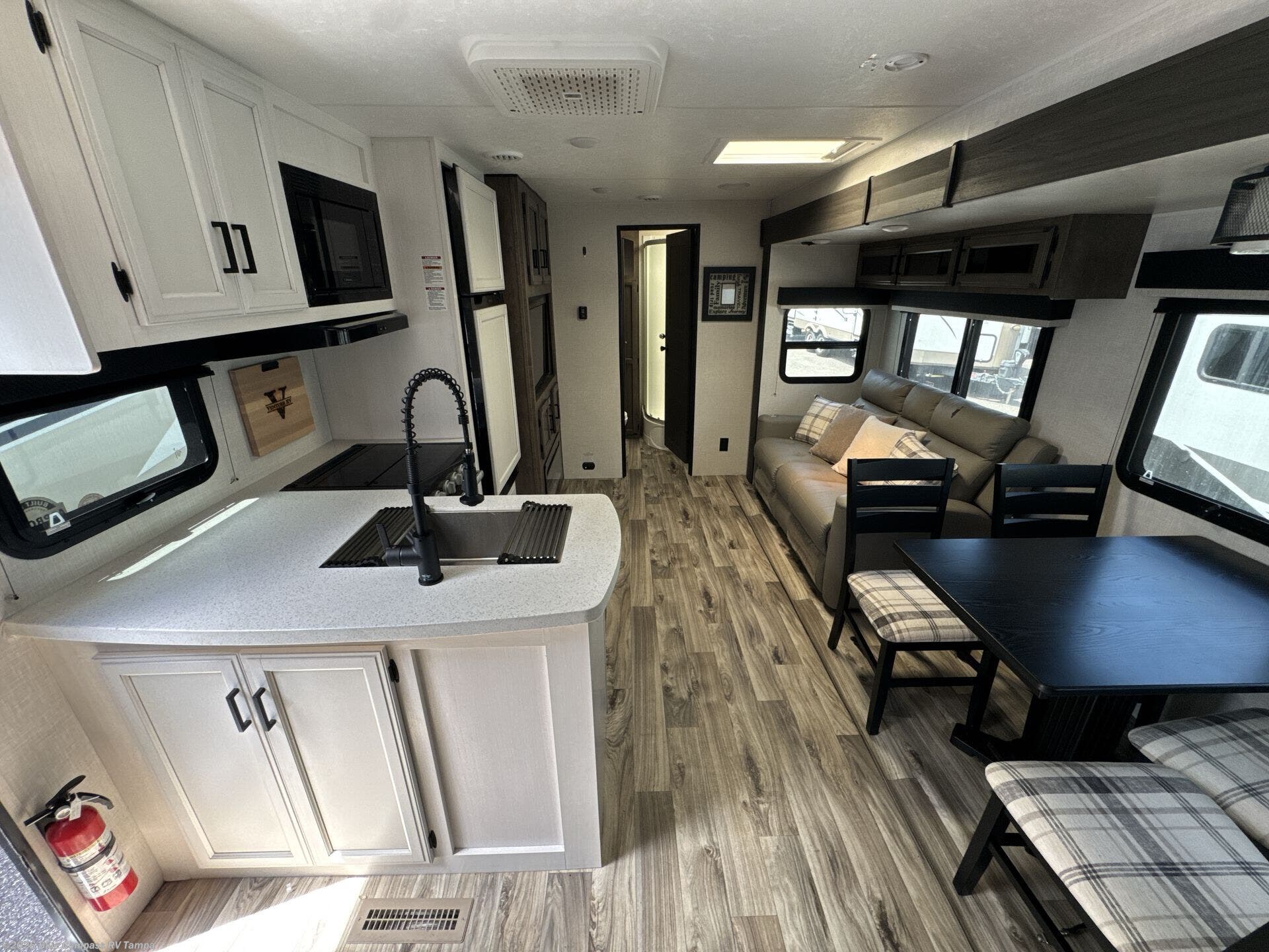 Used 2023 Venture RV SportTrek Touring Edition STT302VRB available in Dover, Florida