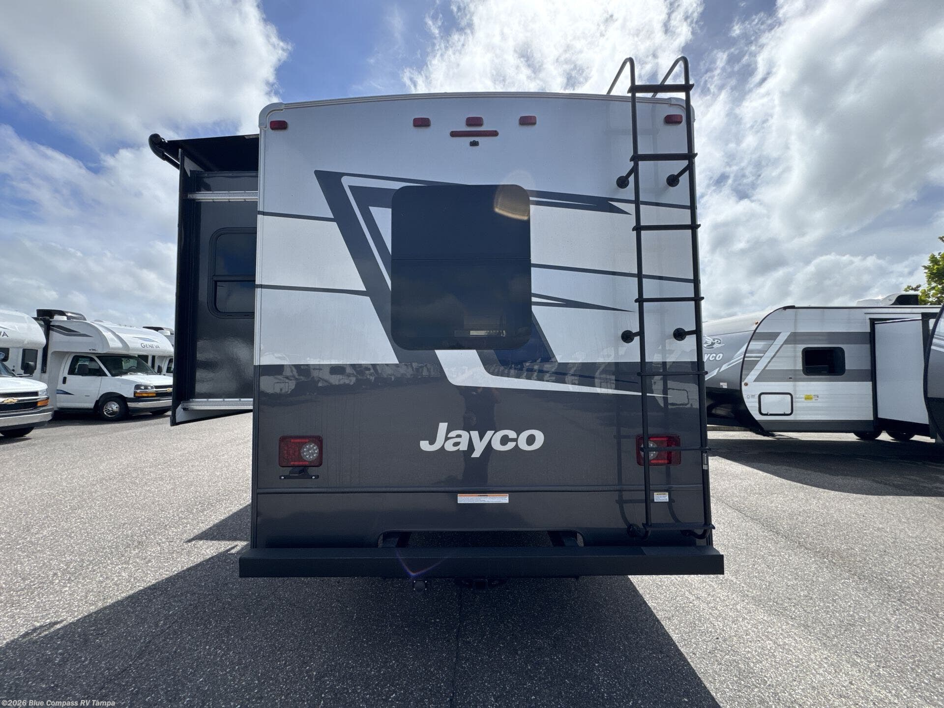 New 2027 Jayco Greyhawk 29MV available in Dover, Florida