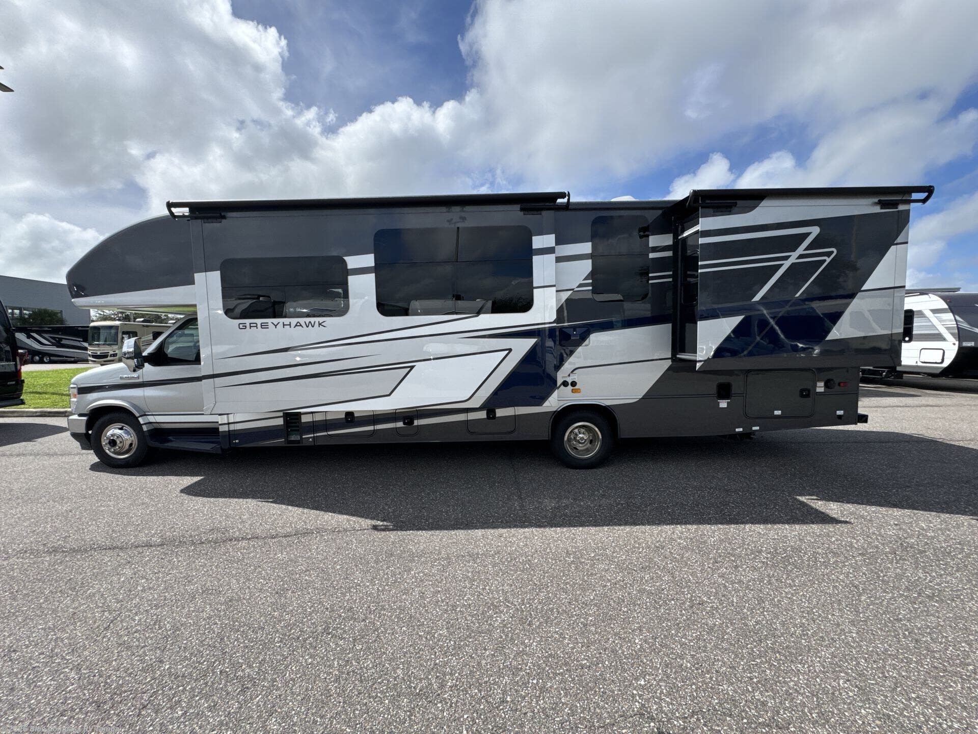 2027 Greyhawk 29MV by Jayco from Blue Compass RV Tampa in Dover, Florida