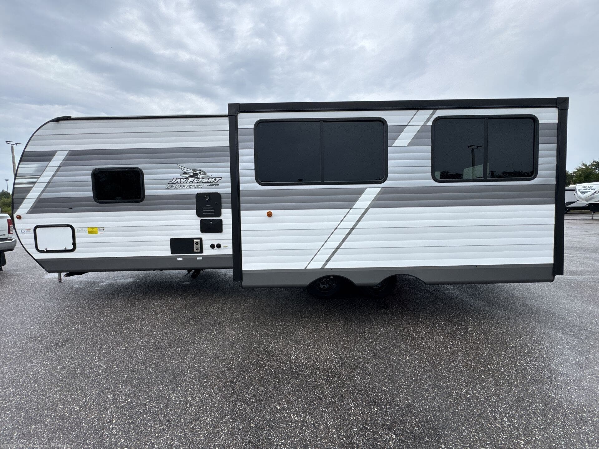 2027 Jay Flight 262RLS by Jayco from Blue Compass RV Tampa in Dover, Florida