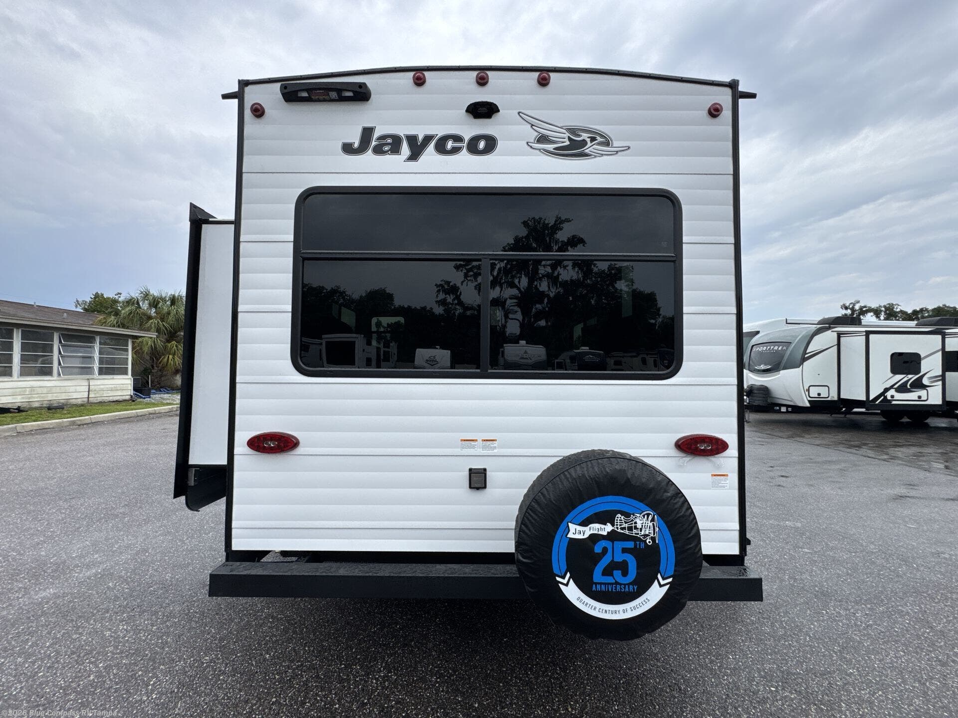 New 2027 Jayco Jay Flight 262RLS available in Dover, Florida