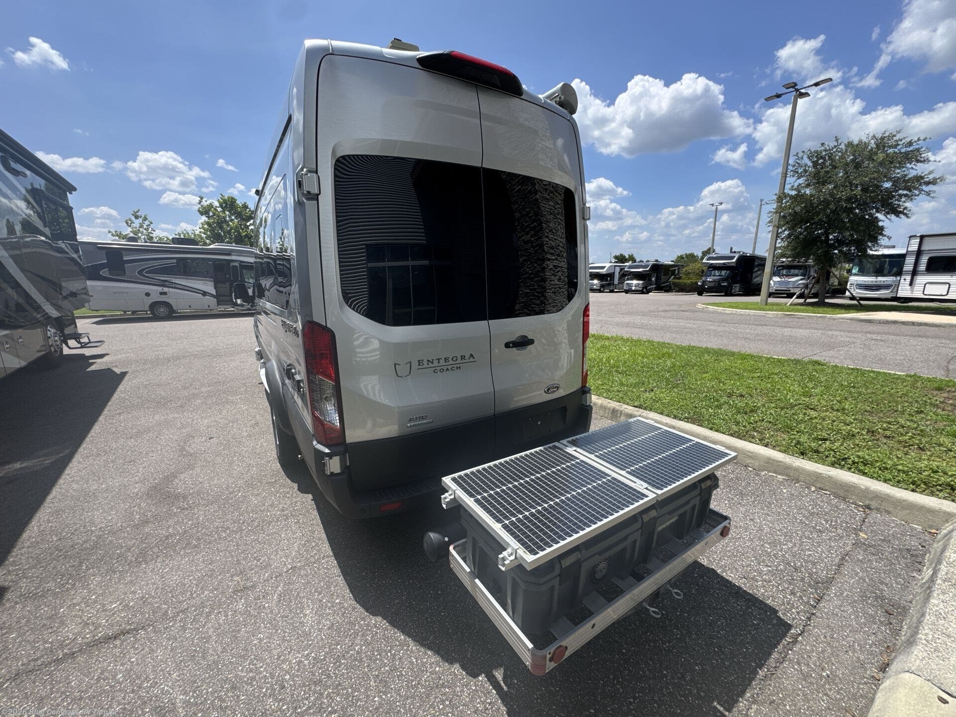 Used 2023 Entegra Coach Expanse Li 21BL available in Dover, Florida