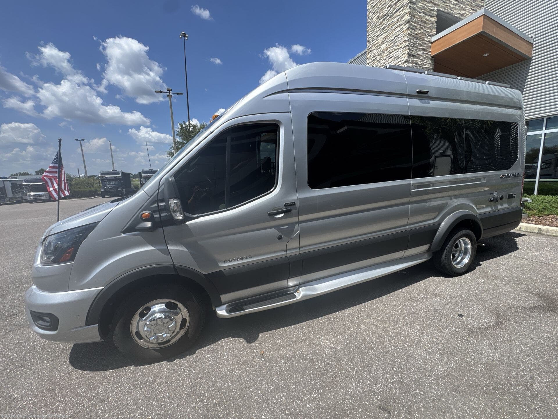 2023 Expanse Li 21BL by Entegra Coach from Blue Compass RV Tampa in Dover, Florida