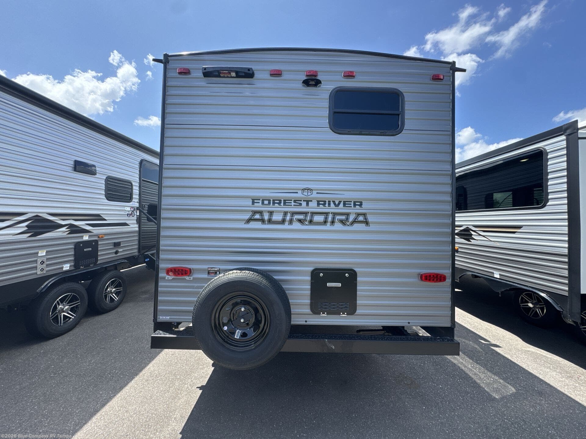 New 2026 Forest River Aurora Light 26BH available in Dover, Florida