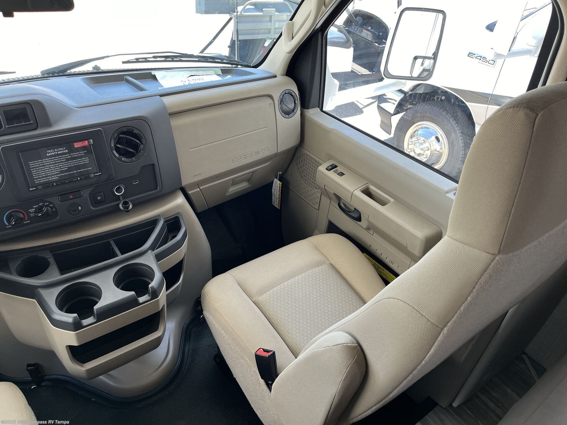 Used 2024 Thor Motor Coach Geneva 31VT available in Dover, Florida