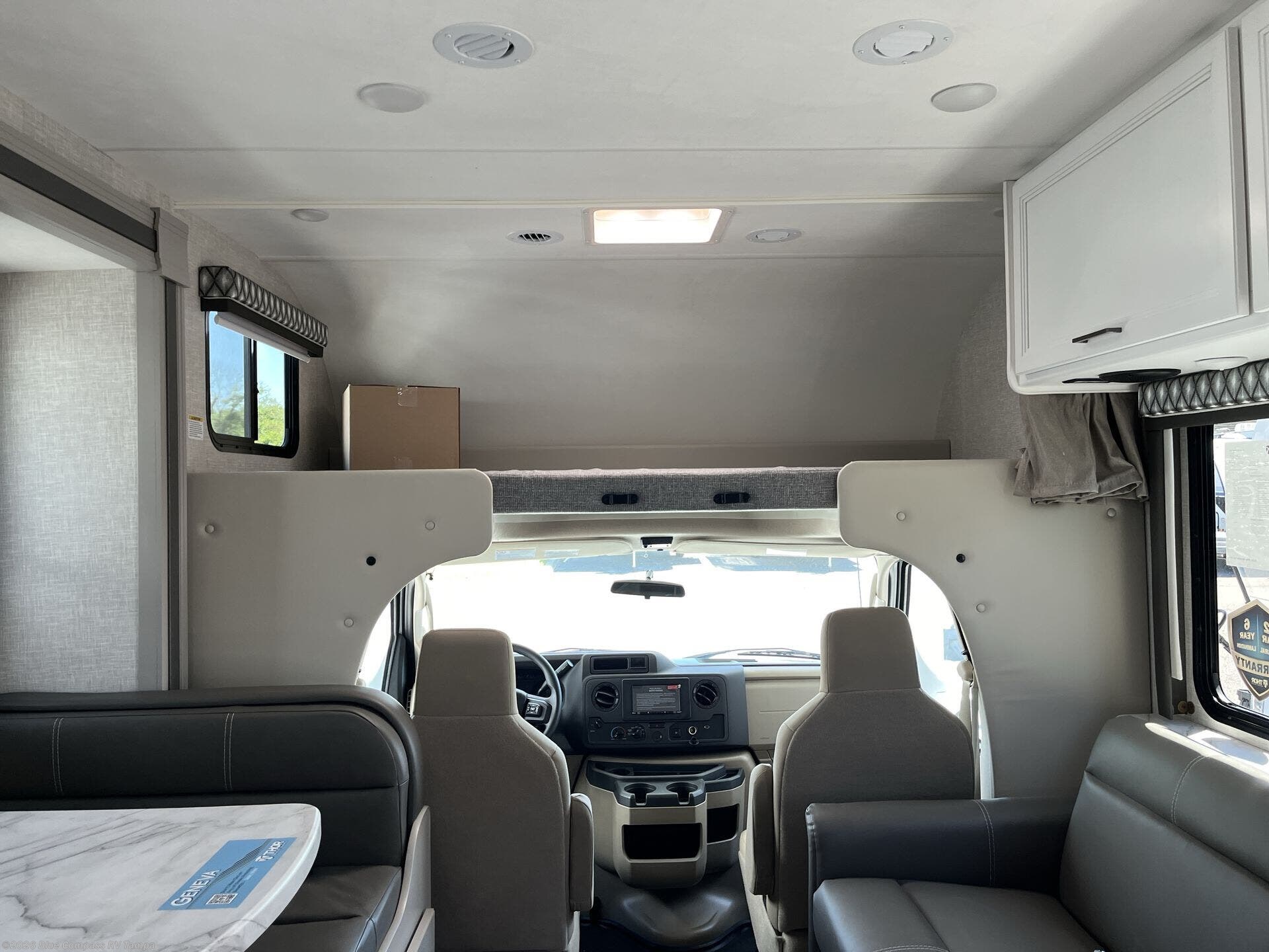 2024 Geneva 31VT by Thor Motor Coach from Blue Compass RV Tampa in Dover, Florida