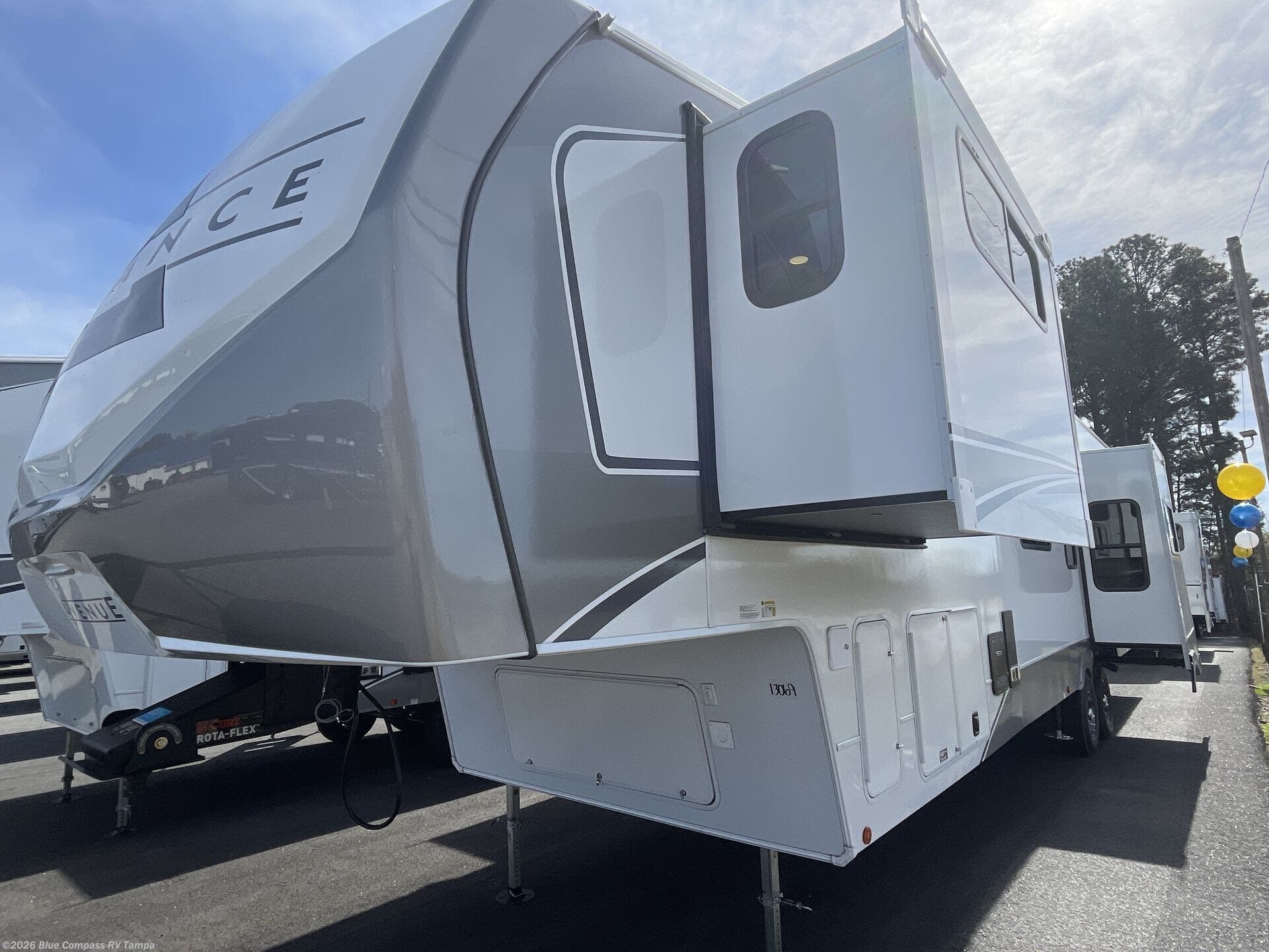 New 2026 Alliance RV Avenue 38DBL available in Dover, Florida