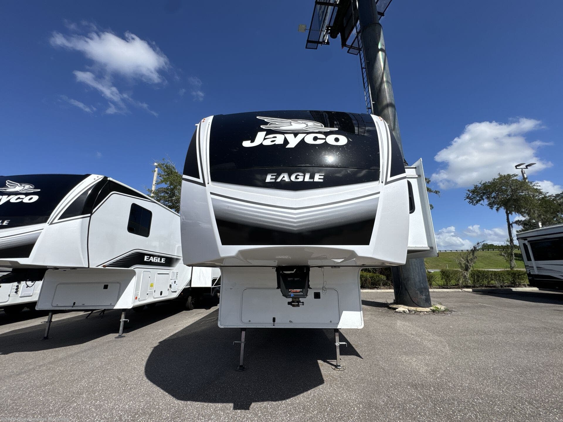 2026 Eagle 355MBQS by Jayco from Blue Compass RV Tampa in Dover, Florida