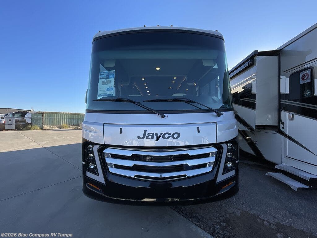 2025 Precept 34G by Jayco from Blue Compass RV Tampa in Dover, Florida