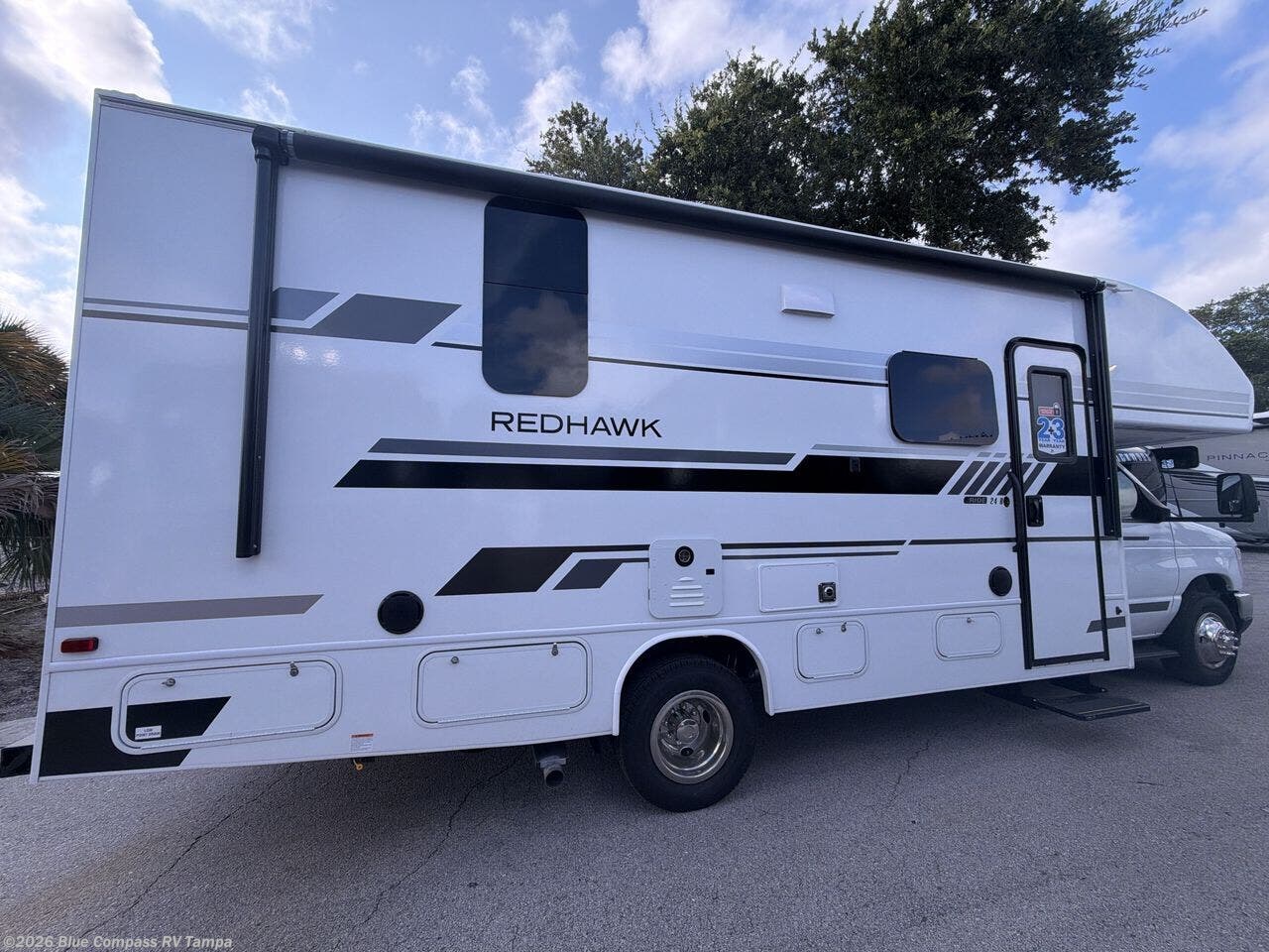 2027 Redhawk 24B by Jayco from Blue Compass RV Tampa in Dover, Florida