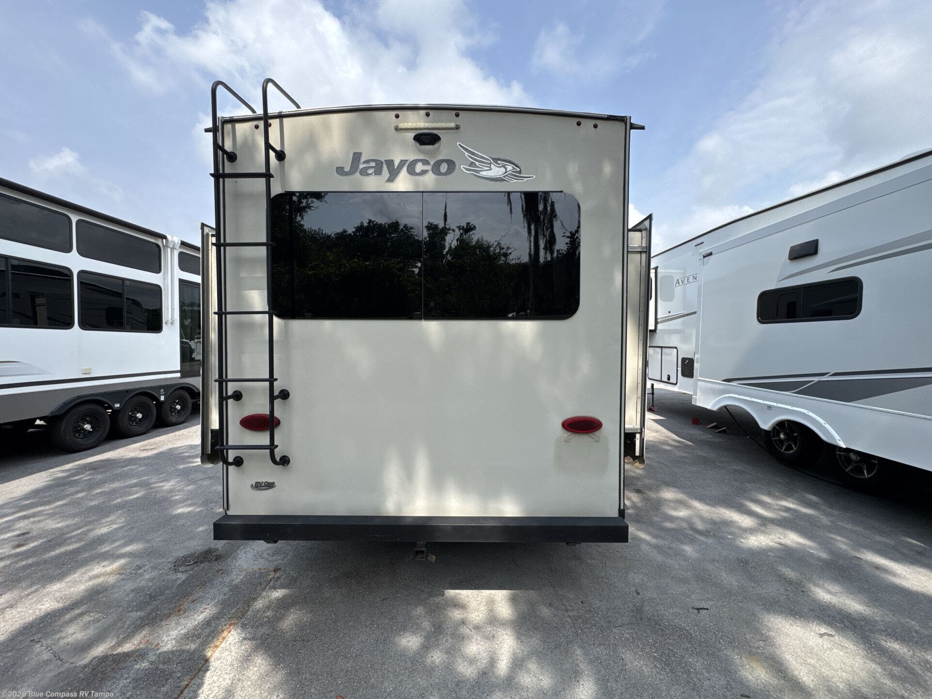 Used 2018 Jayco Eagle HT 28.5RSTS available in Dover, Florida