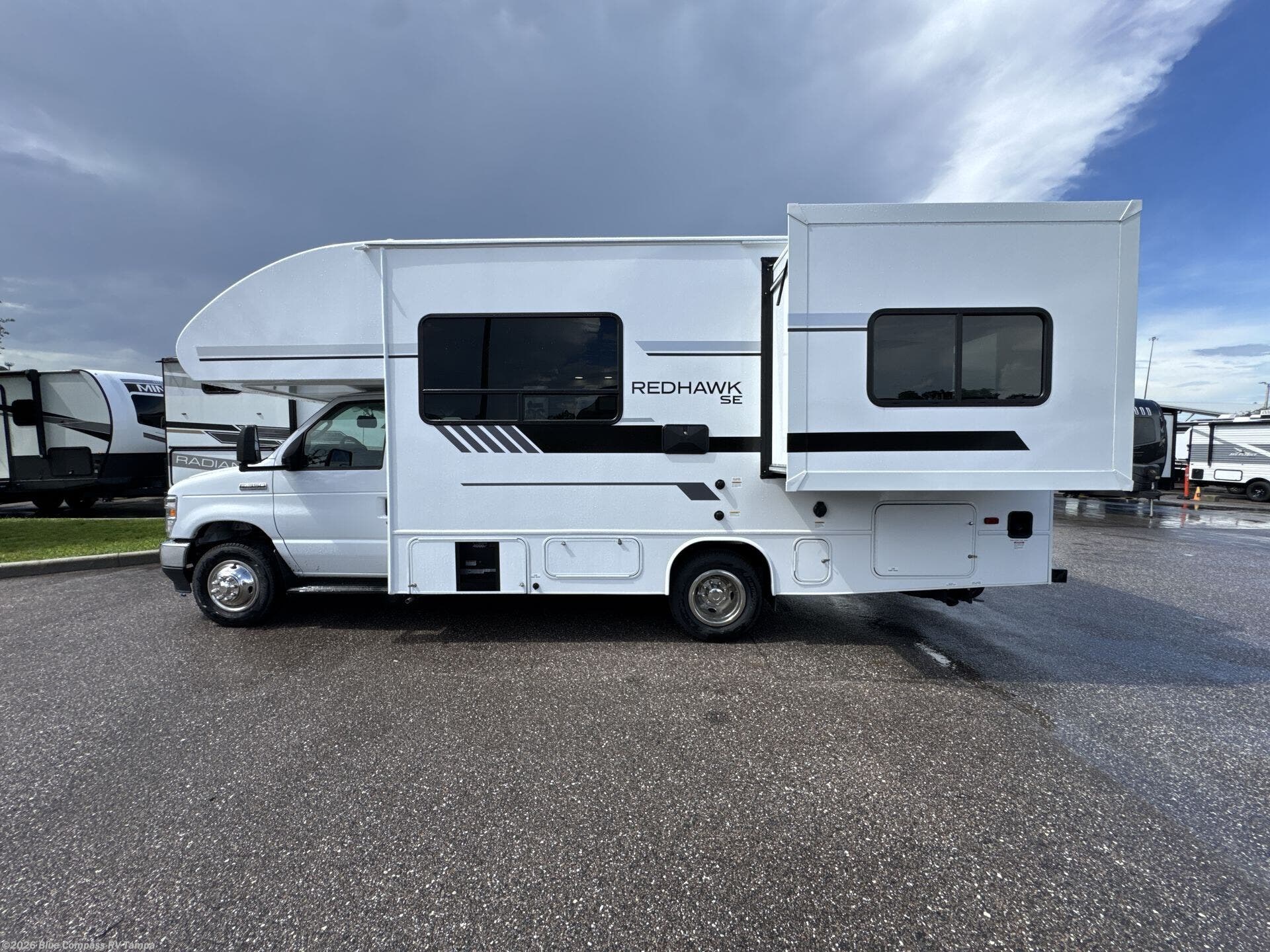 2027 Redhawk SE 22CF by Jayco from Blue Compass RV Tampa in Dover, Florida