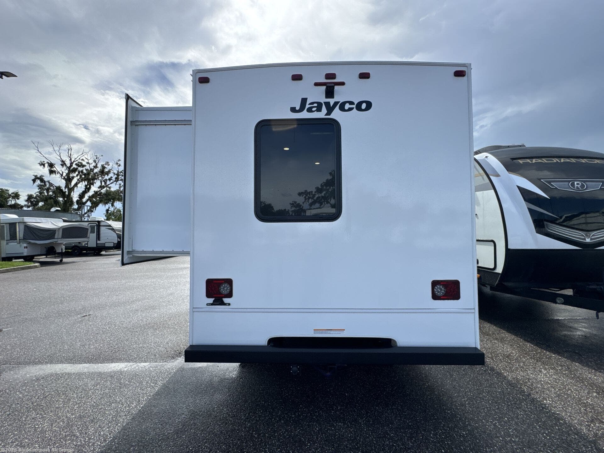 New 2027 Jayco Redhawk SE 22CF available in Dover, Florida
