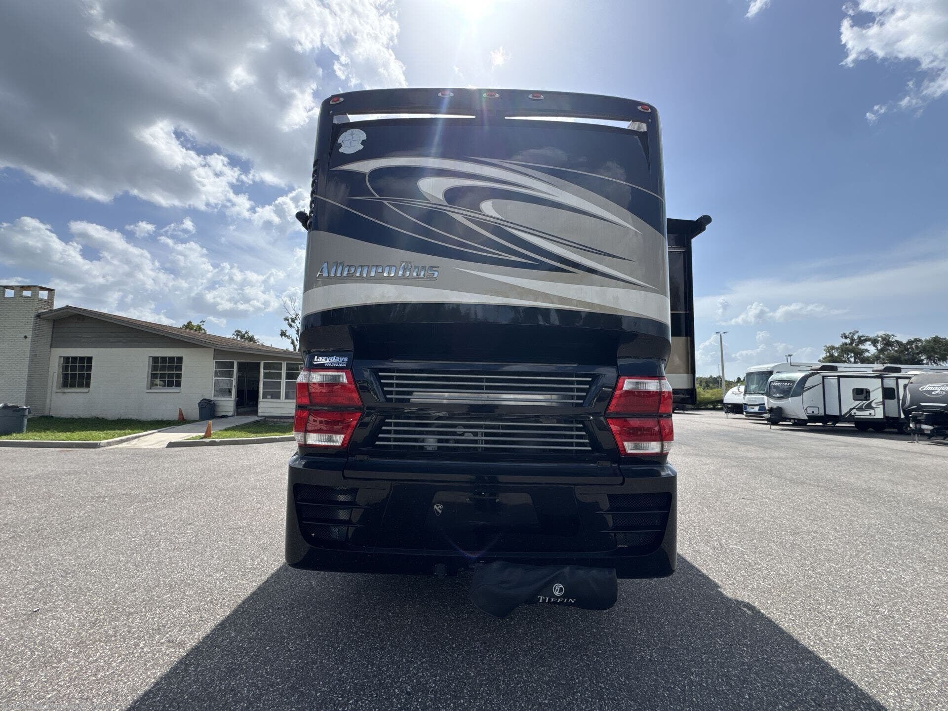 Used 2015 Tiffin Allegro Bus 37 AP available in Dover, Florida