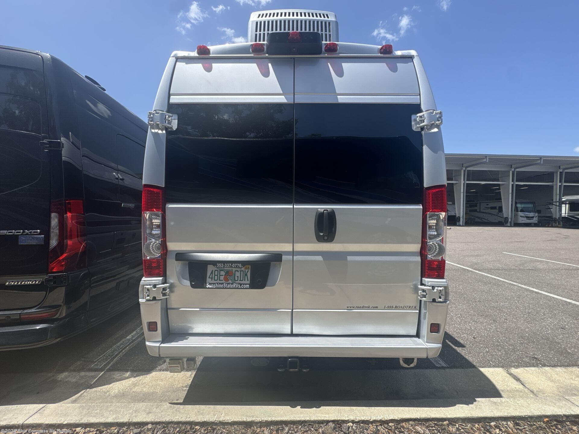 Used 2023 Roadtrek Roadtrek ZION SLUMBER available in Dover, Florida
