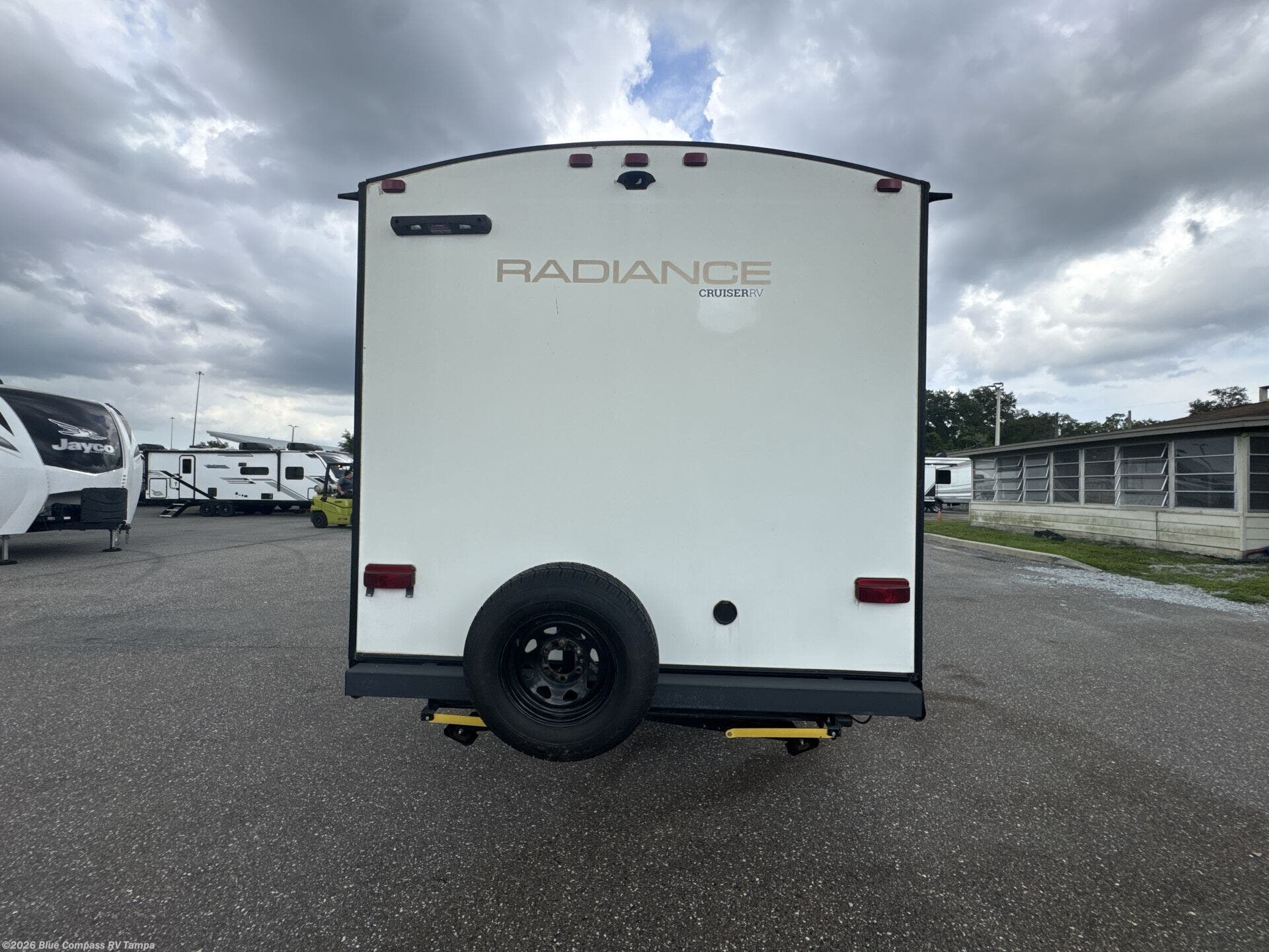 2022 Radiance Ultra Lite 28QD by Cruiser RV from Blue Compass RV Tampa in Dover, Florida
